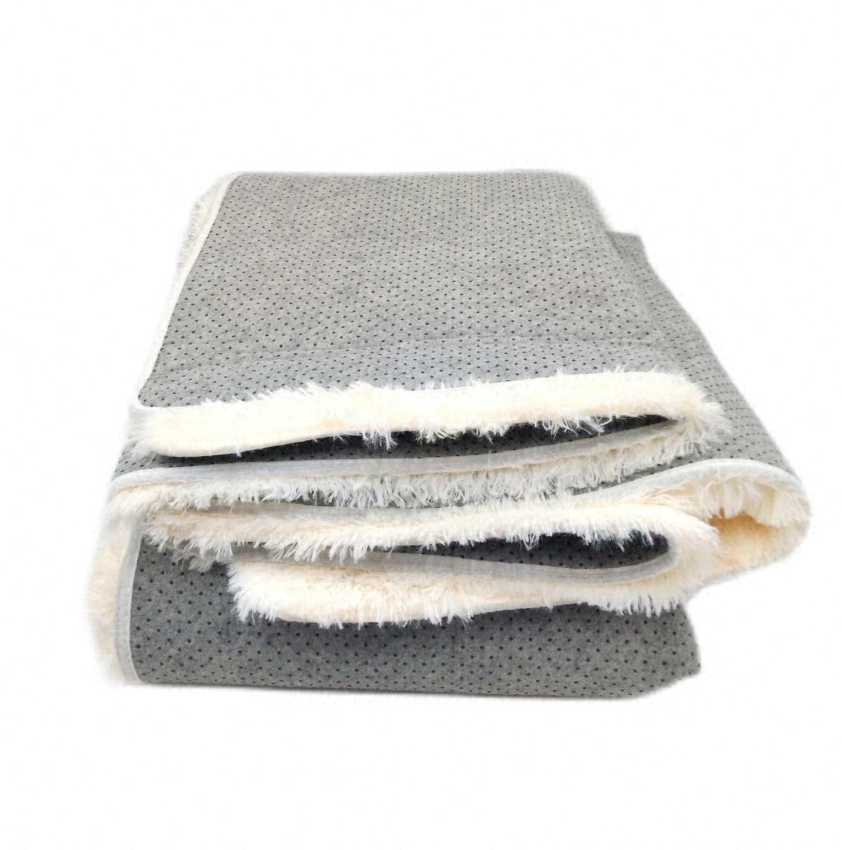 Wohnzimmer Teppich Flauschig Hochflor Waschbar Rutschfest Modern Design Teppich