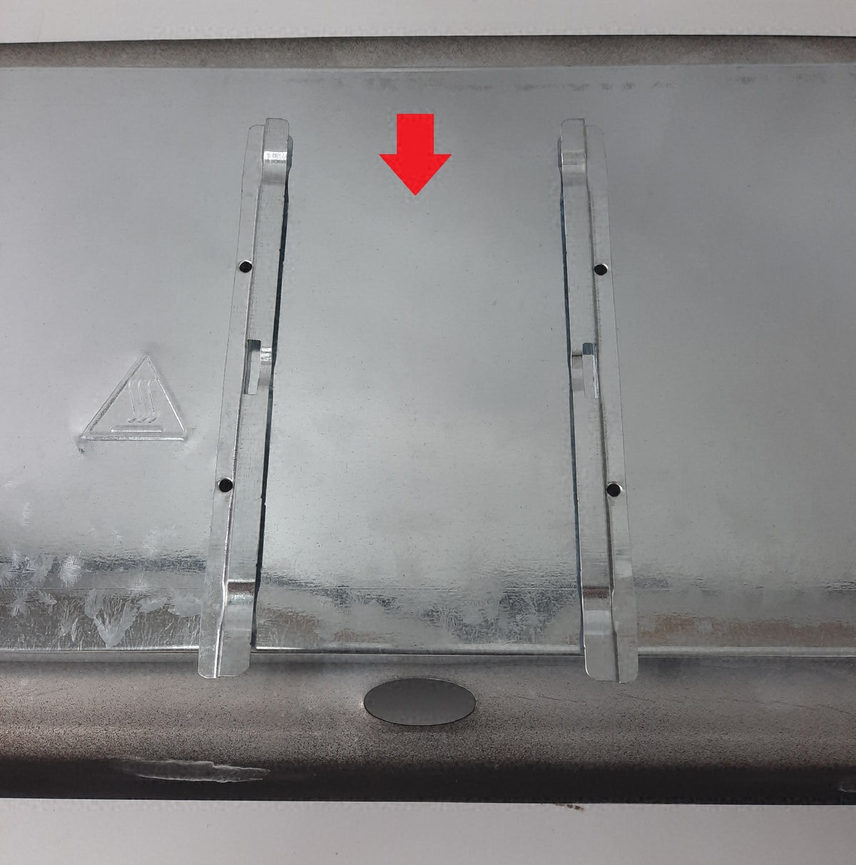 Bestron elektrischer Tischgrill XL Teppanyaki Grillplatte im Asi - Unvollständig