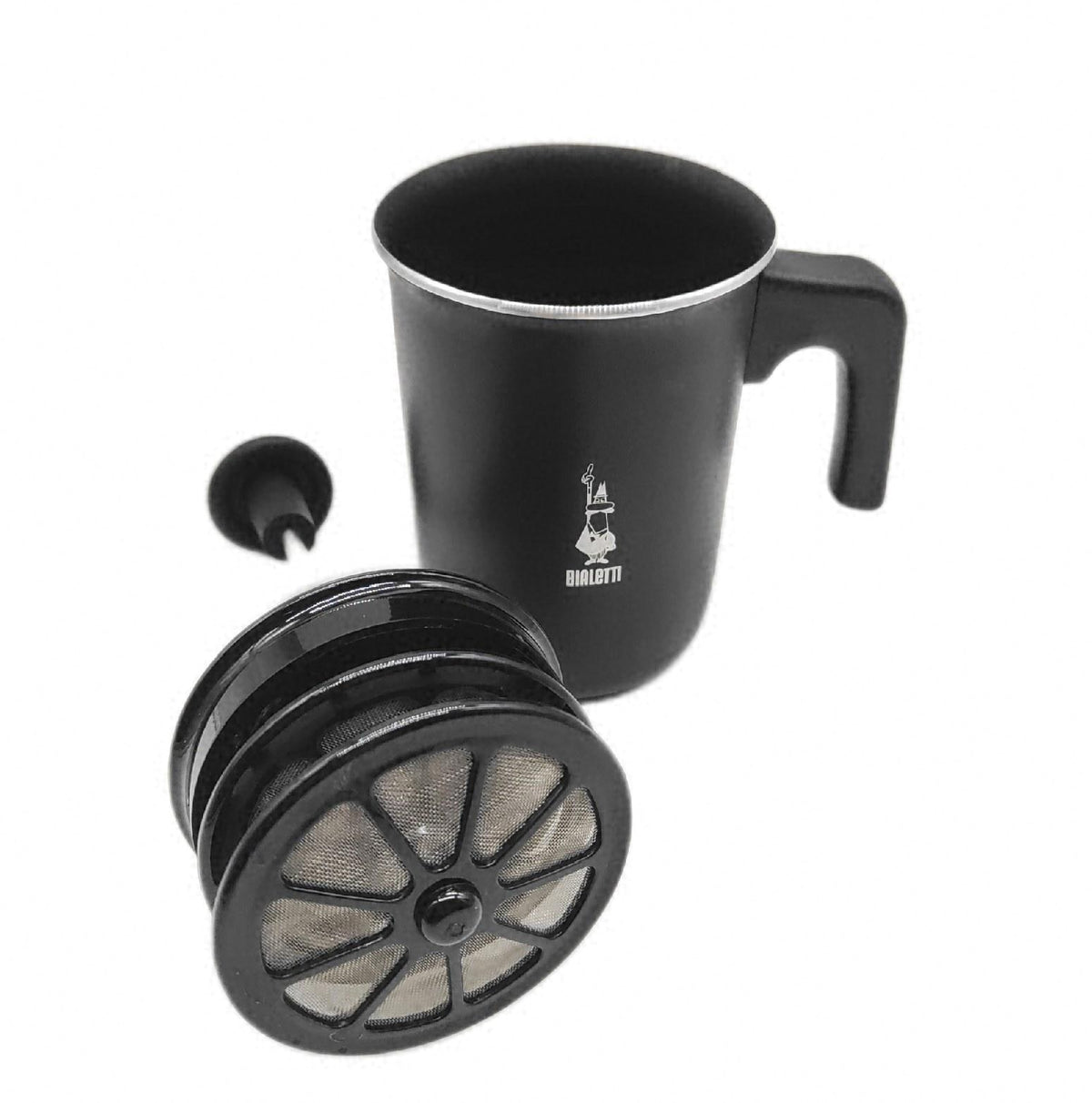 Bialetti Tutto Crema Crema Perfetta Kaffeemaschine Waschbar Nicht geeignet für Induktion