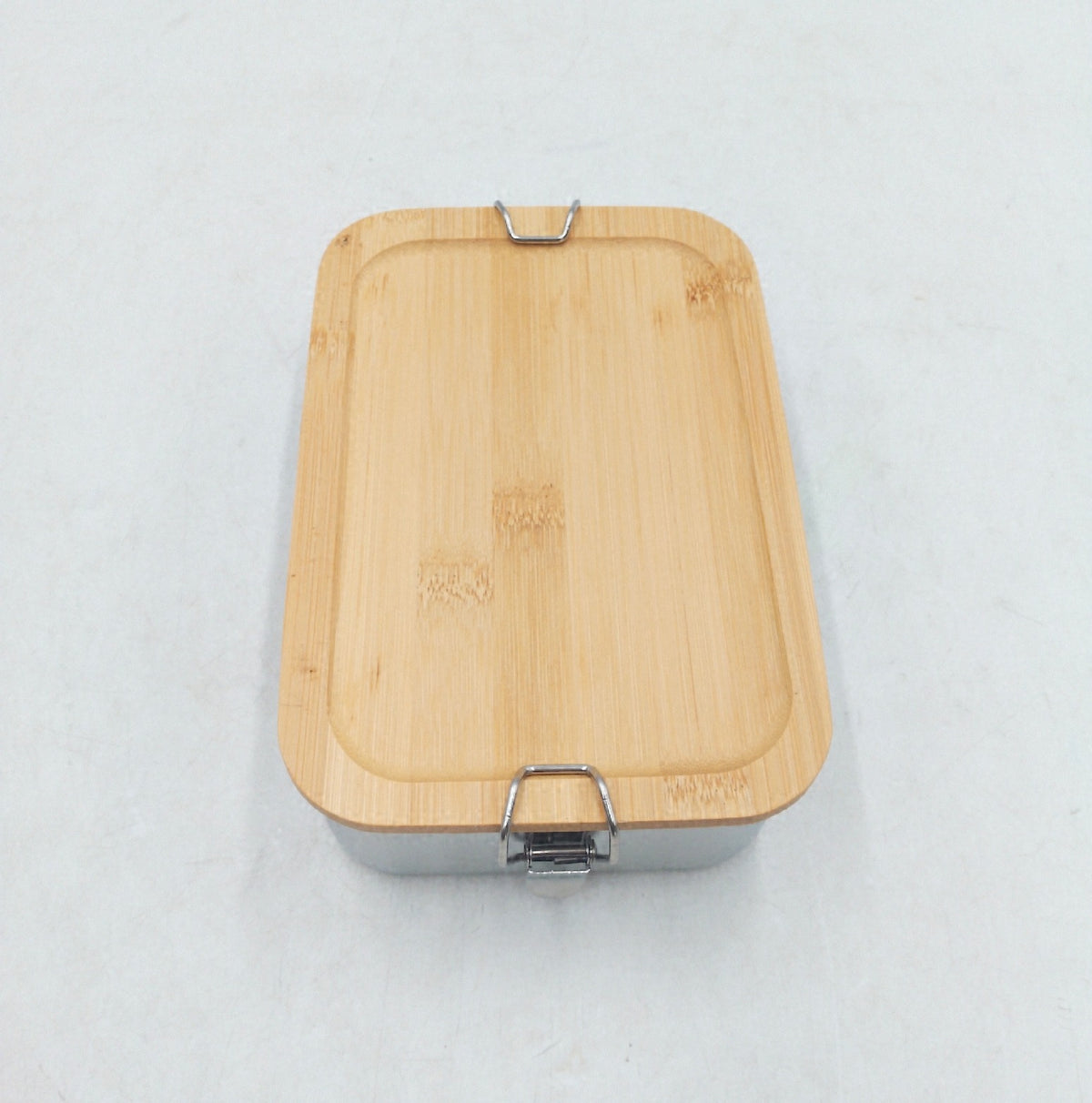 Edelstahl Brotdose Bento Box Auslaufsicher Metall Lunchbox 1400ml Brotdose Kunststofffrei
