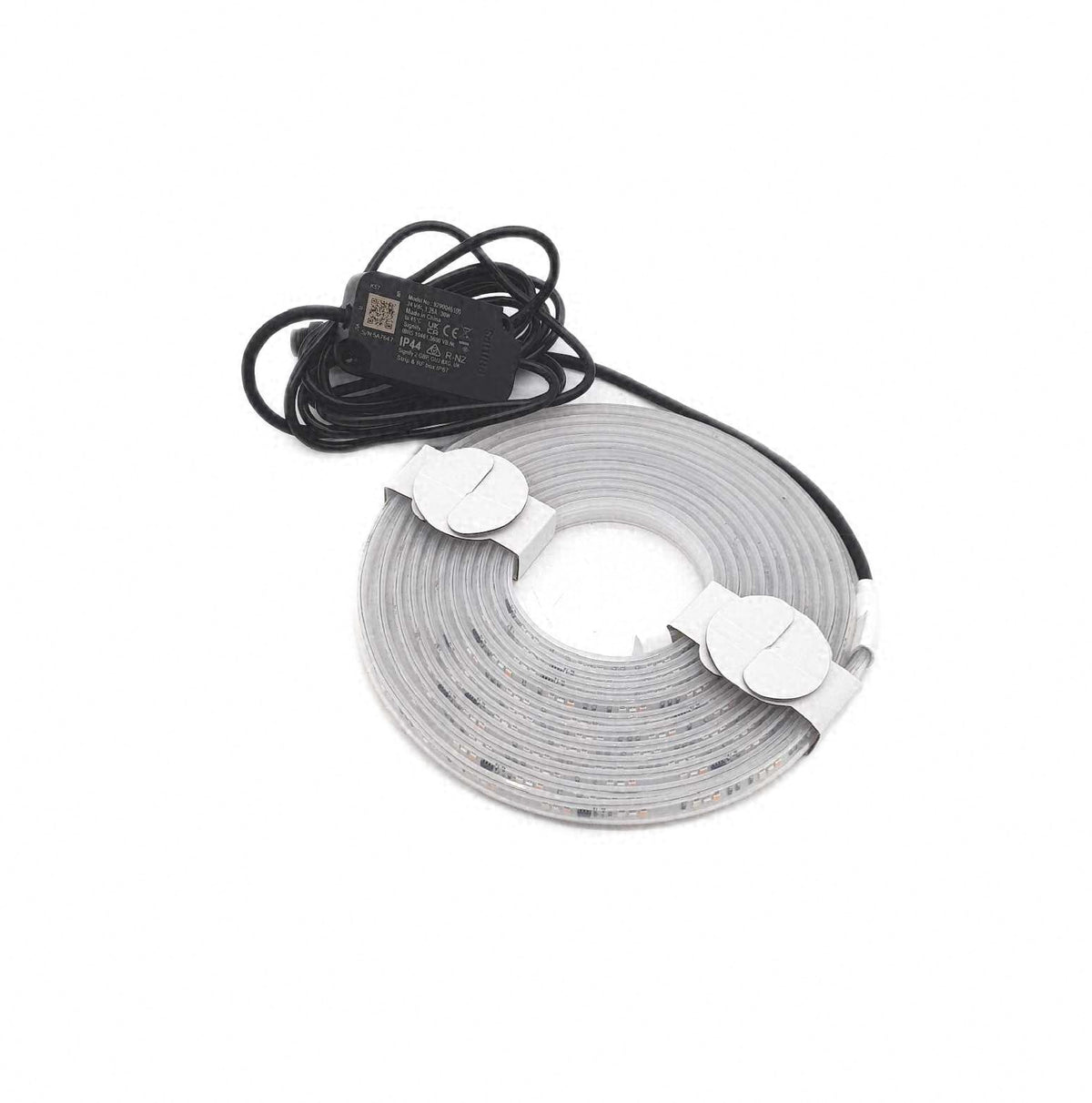 Philips Hue Flux Outdoor LED Lightstrip unvollständig Stecker fehlt