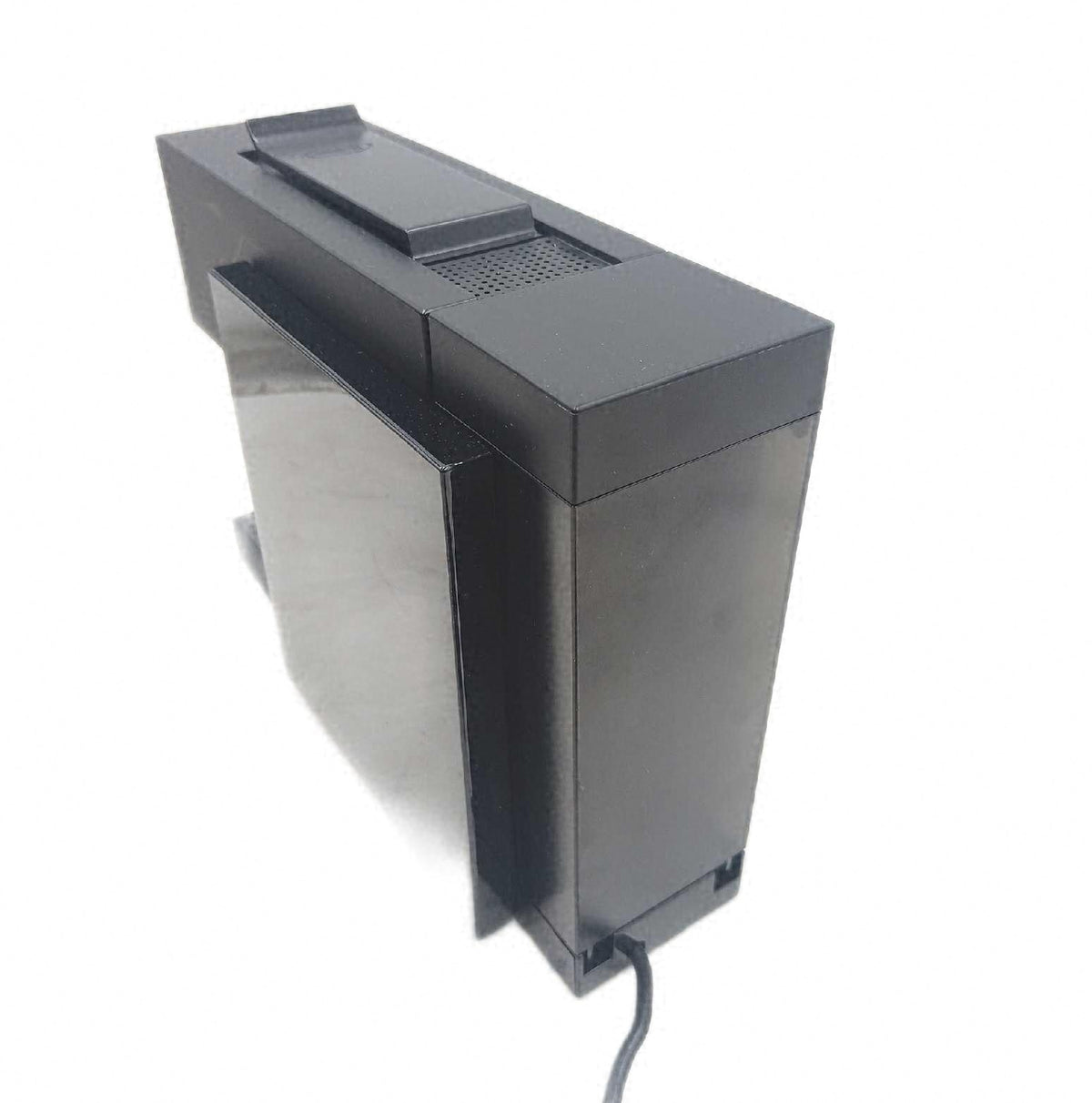 K FEE SQUARE Kapselmaschine Klavierschwarz fuer Kaffee Tee Kakao Heissgetraenke