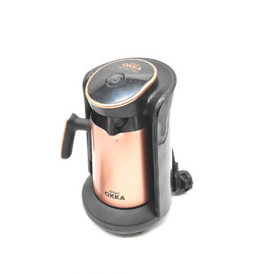Arzum Turkish Coffee Machine Okka Kaffeemaschine Stahl Gehäuse modernes Design 80 72