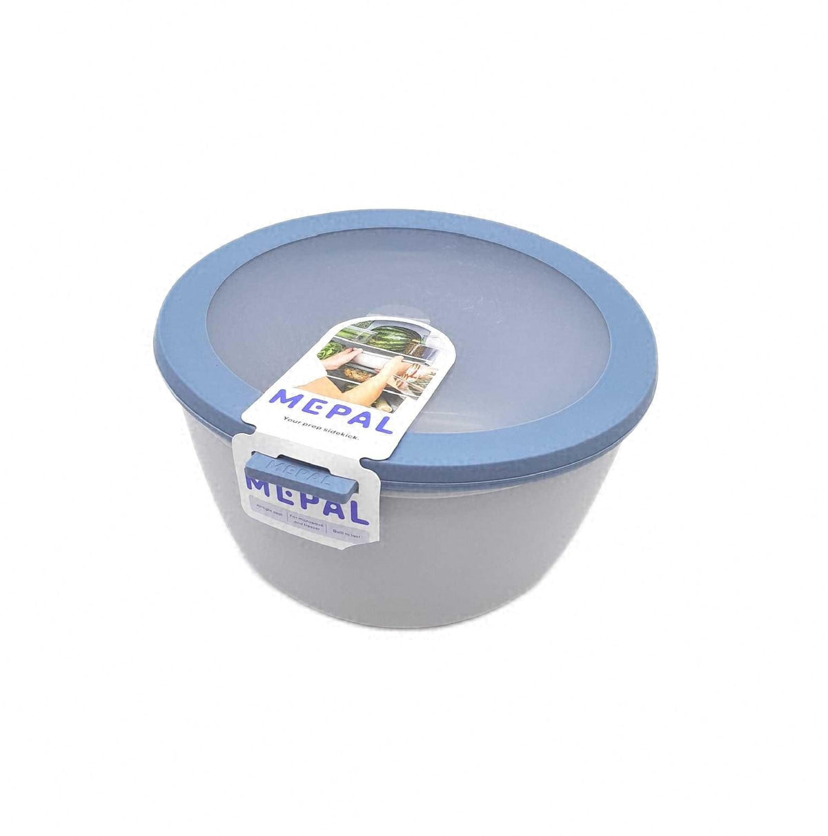 Mepal Multi Bowl Cirqula Mikrowellen Geschirr Luftdicht und Lebensmittelbehälter