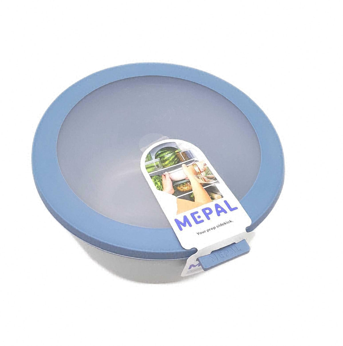 Mepal Multi Bowl Cirqula Mikrowellen Geschirr Luftdicht und Lebensmittelbehälter
