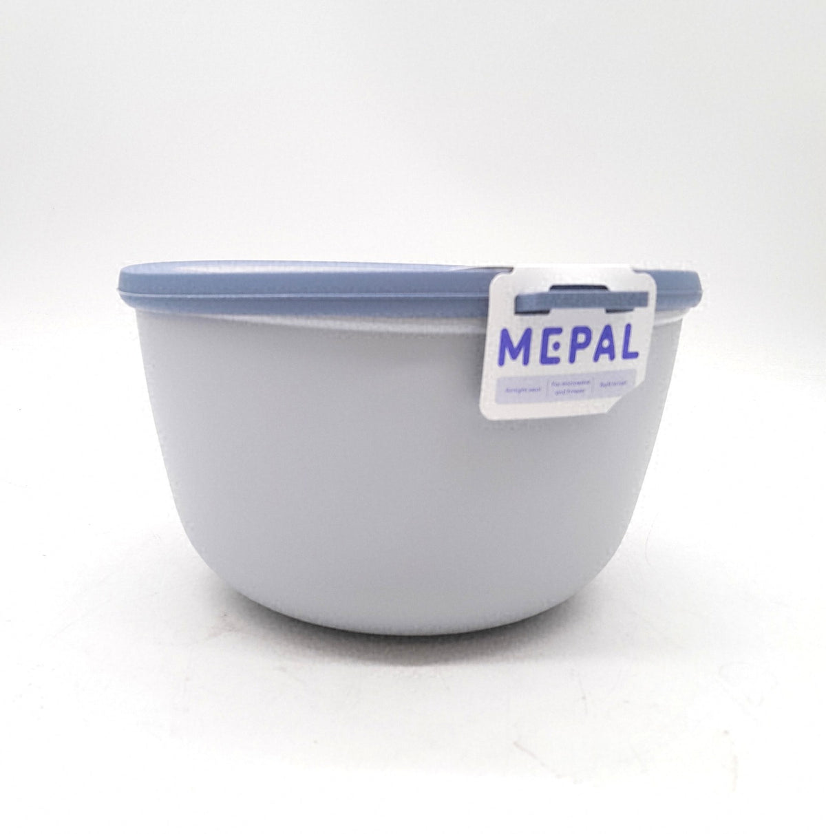 Mepal Multi Bowl Cirqula Mikrowellen Geschirr Luftdicht und Lebensmittelbehälter