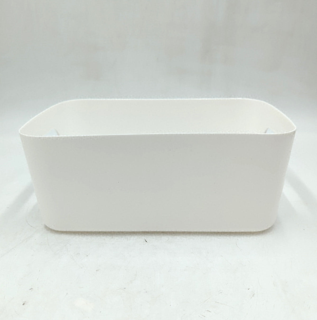 Shepin 9 Stauboxen Kunststoff Gross Weiss 30 x 20 x 12 cm