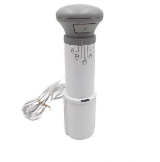 Cuisinart FreezeWand Eismaschine 5in1 Eiscreme Sorbet Milchshake Slushie Zubehör
