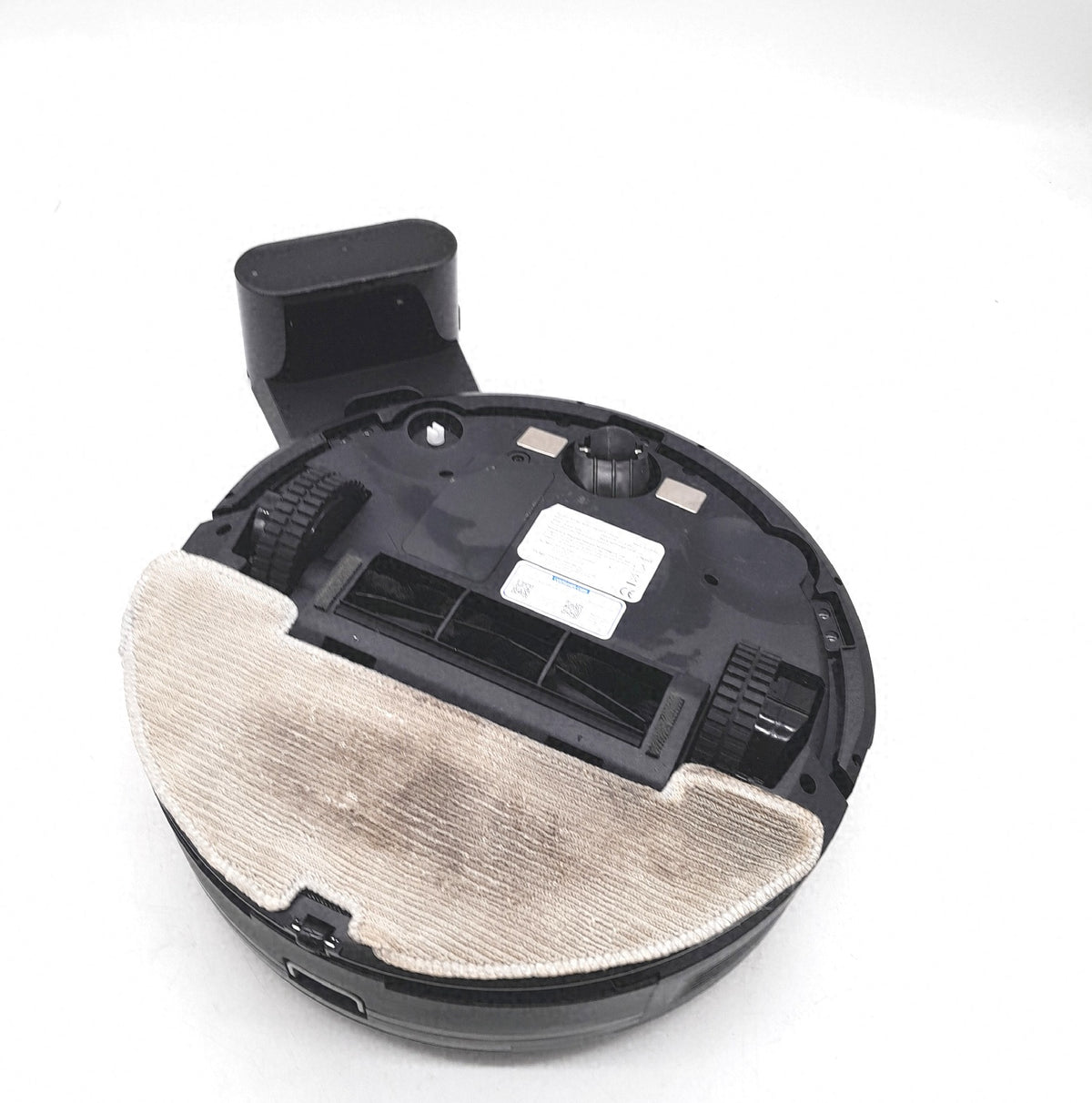 Proscenic Q10 Plus Staubsauger Roboter Saugroboter Wischfunktion 10000Pa 200Min Gebrauchsspuren