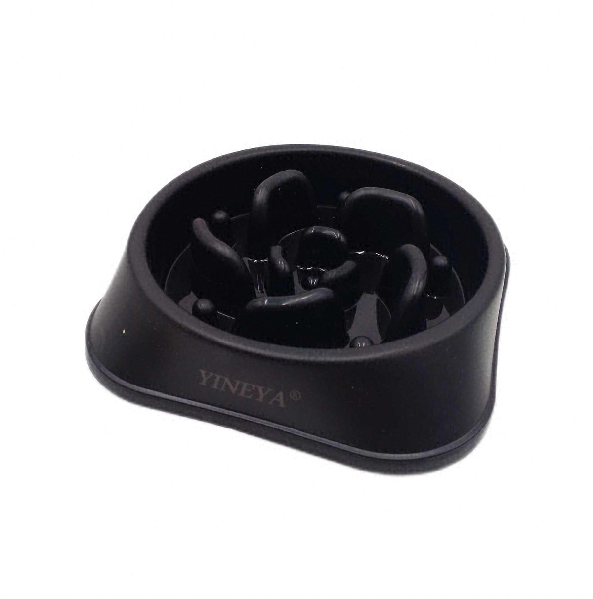 Antischlingnapf Hunde 1 Stück 2 Cups Schlingnapf Hundenapf Futternapf Large