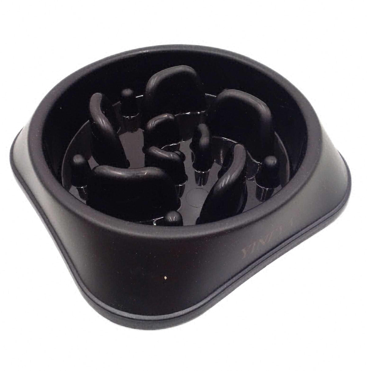 Antischlingnapf Hunde 1 Stück 2 Cups Schlingnapf Hundenapf Futternapf Large