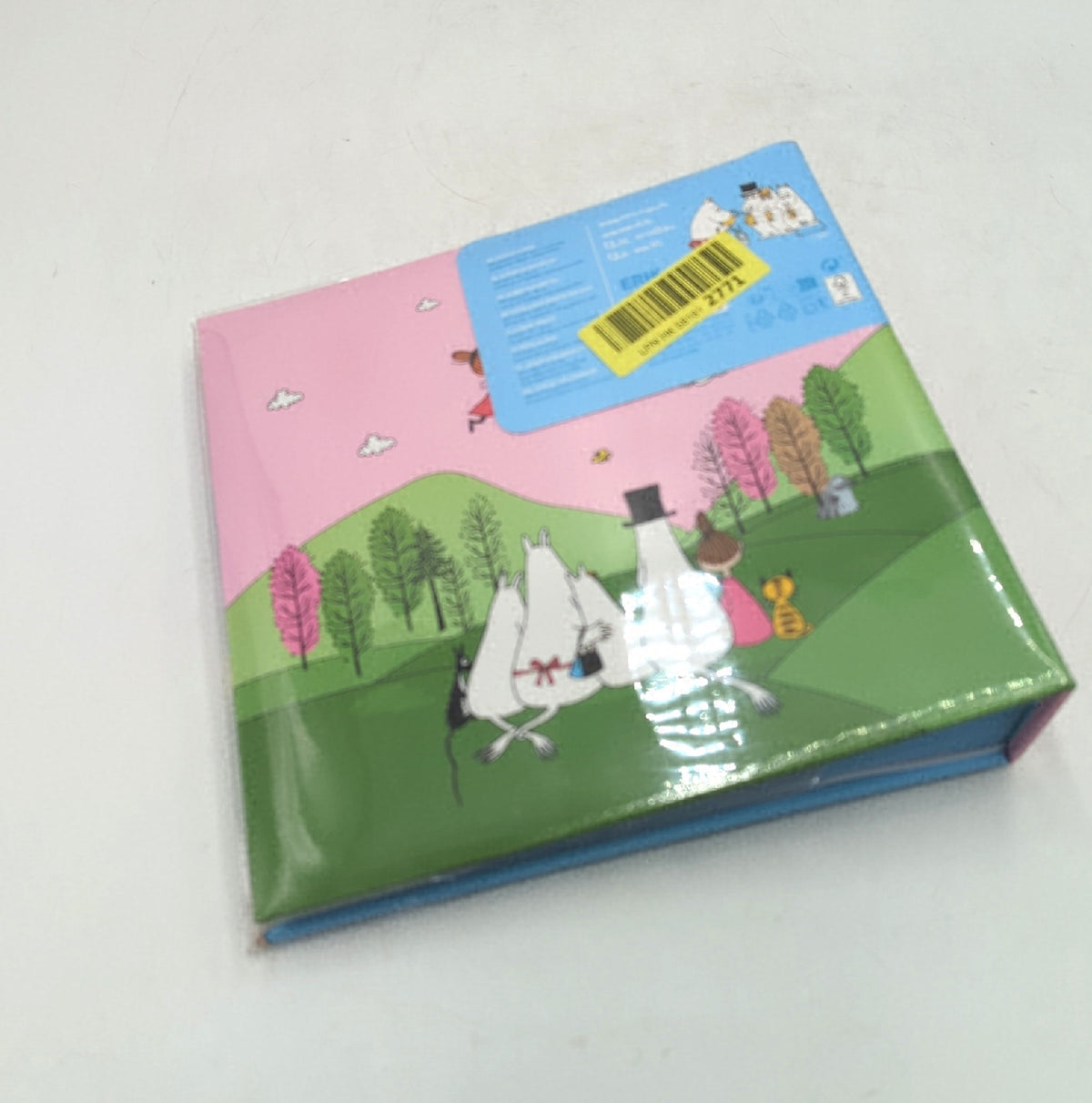 Grupo Moomin Fotoalbum Einsteckalbum Fotobuch Geschenke Merch Collectibles Sammlung