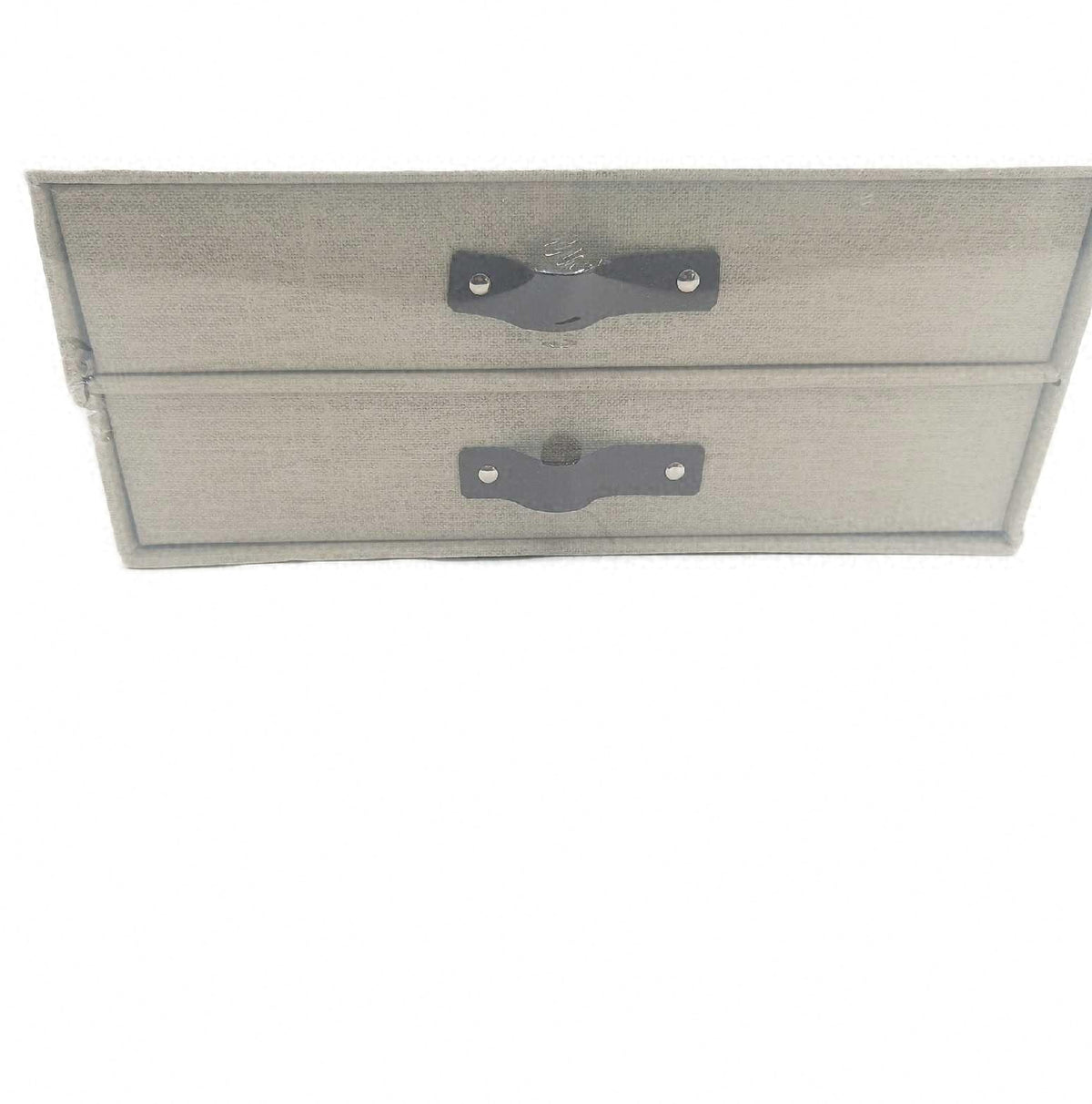 Bigso BIRGER Schubladenbox Aufbewahrungsbox 2 Schubladen Home Ordnung Stauraum Organizer