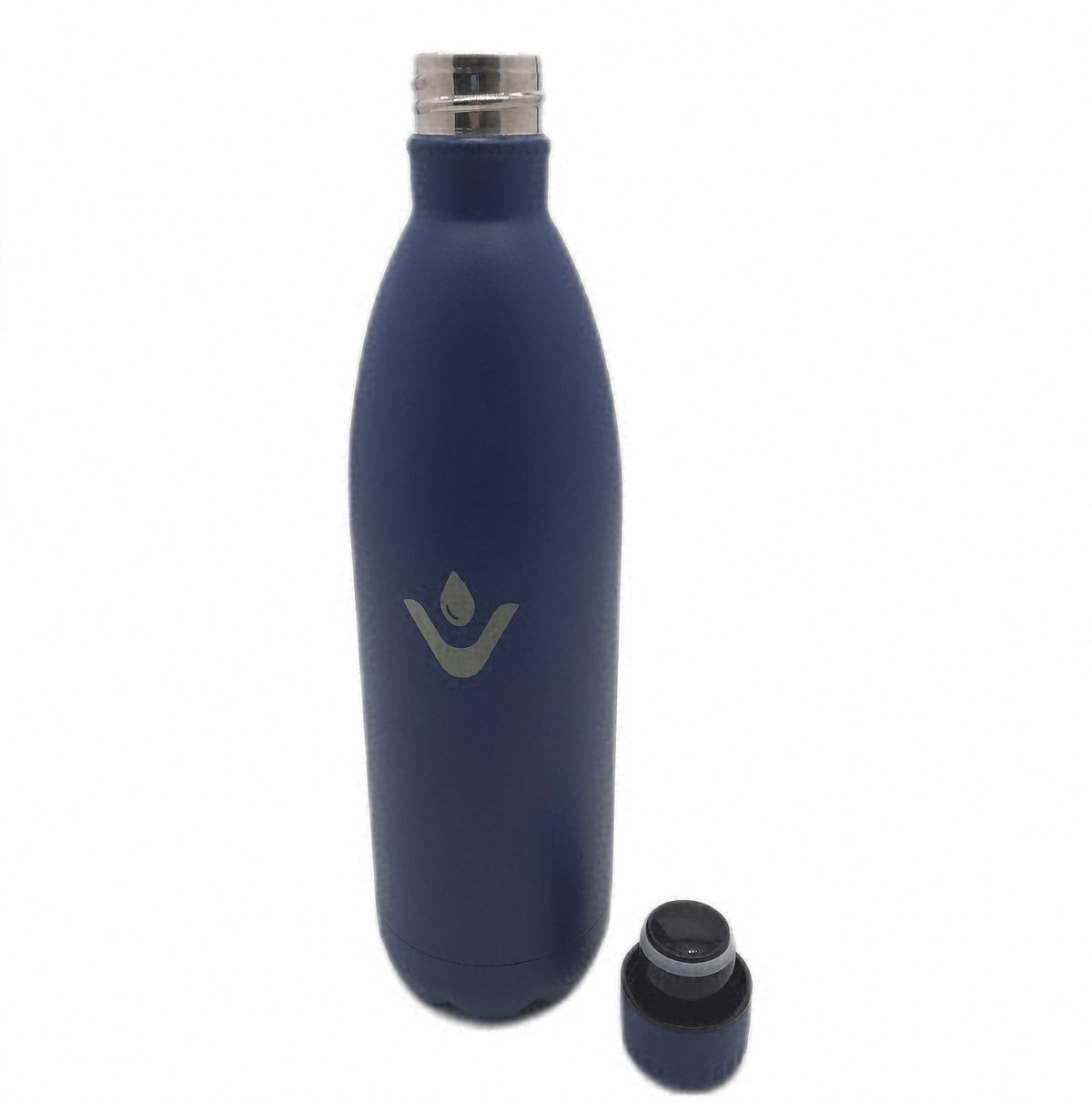 Edelstahl Thermosflasche 1L Trinkflasche BPA Frei Wasserflasche Sportflasche