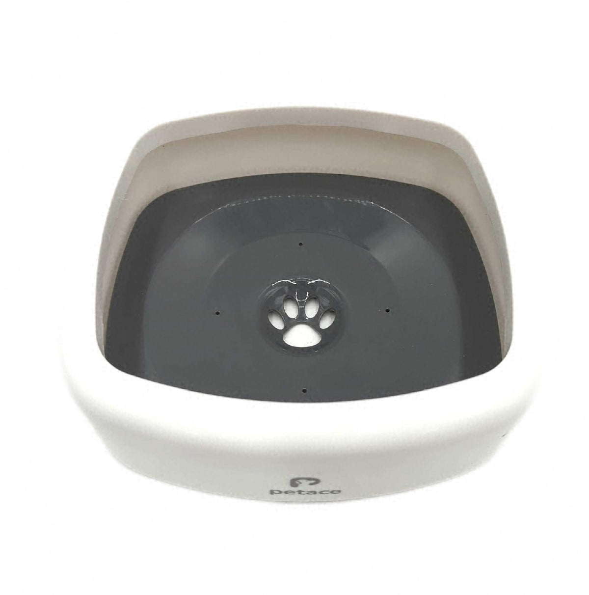 Hundenapf Auslaufsicher Wassernapf ohne Sabbern Anti Schwapp Napf für Hunde