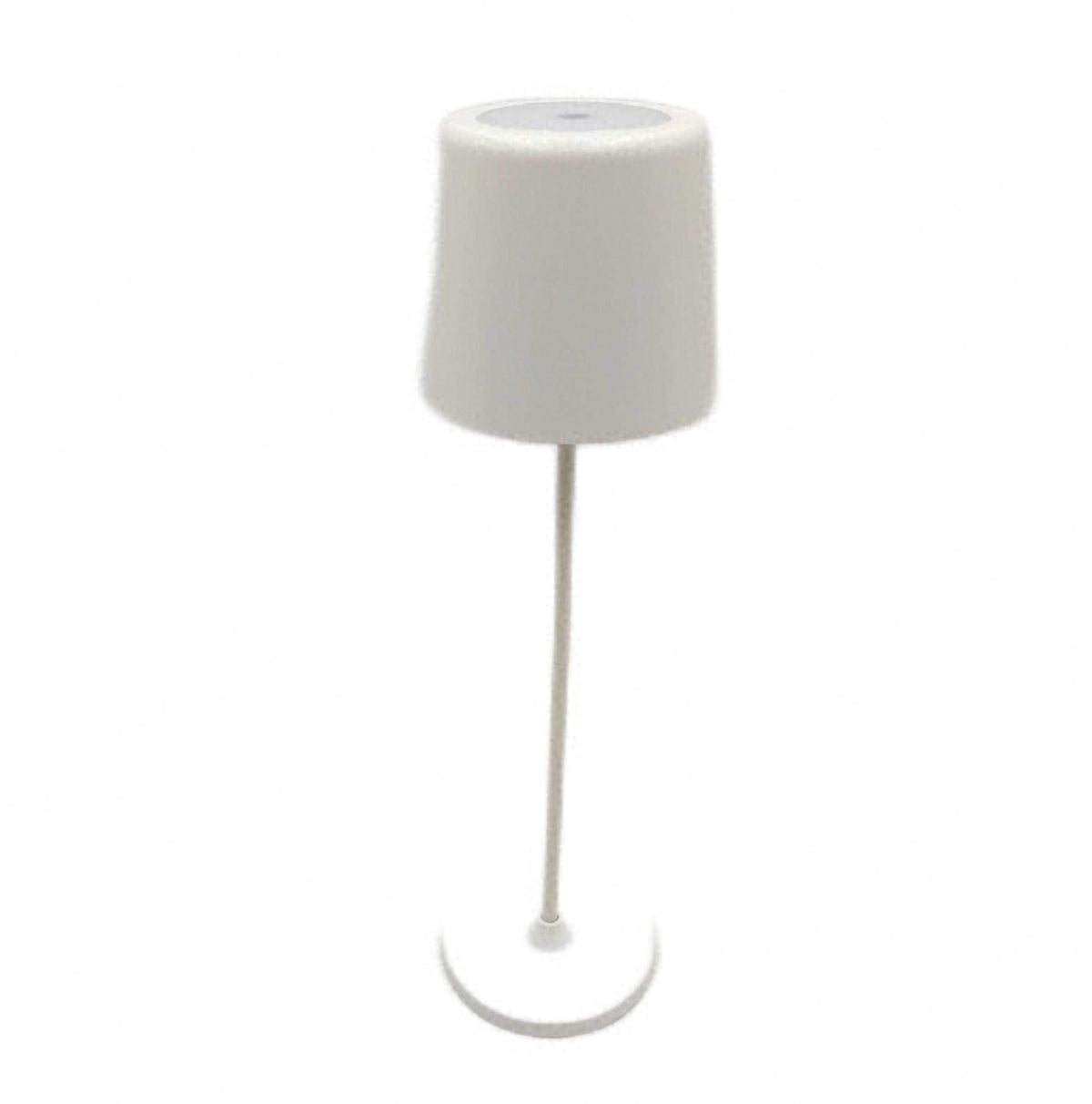 Lightbox LED Tischlampe 37 cm Höhe 23 cm Durchmesser 10 cm für Innen und Aussen