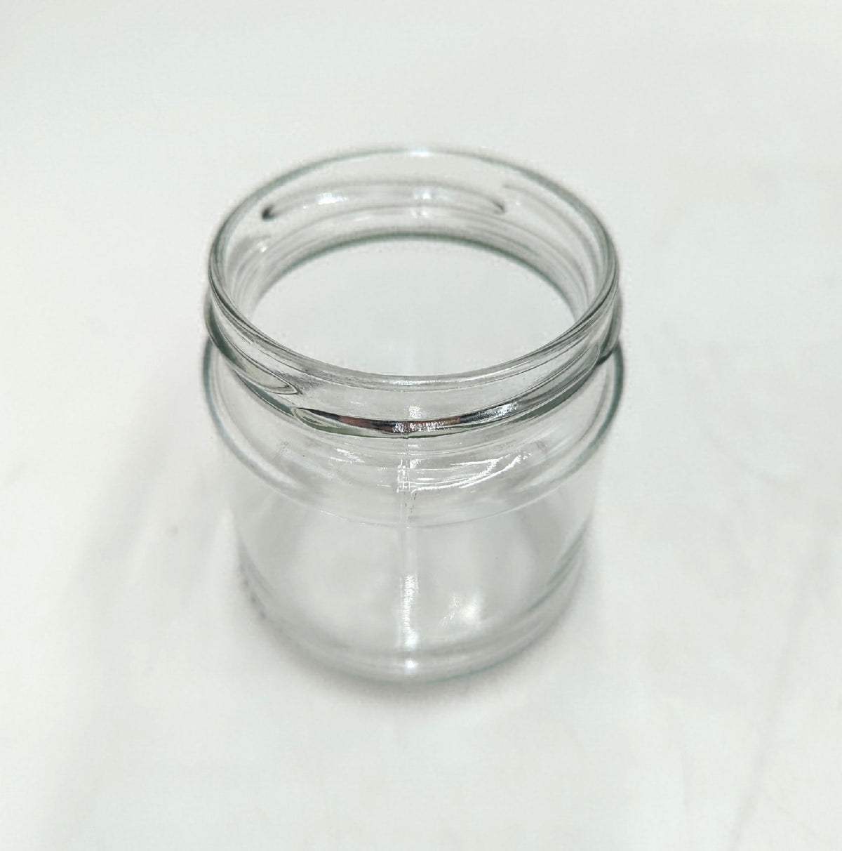 KADAX 10er Set Einmachgläser 200 ml Twist Off Deckel 66