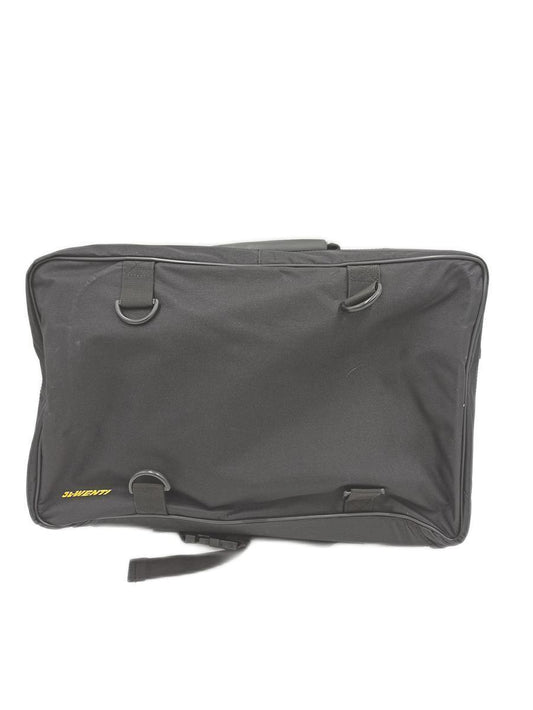 BRS Fahrradtasche Taschen Fahrradzubehör BRS Typ Wasserfest Hohe Sichtbarkeit Praktisch Abnehmbar 60L