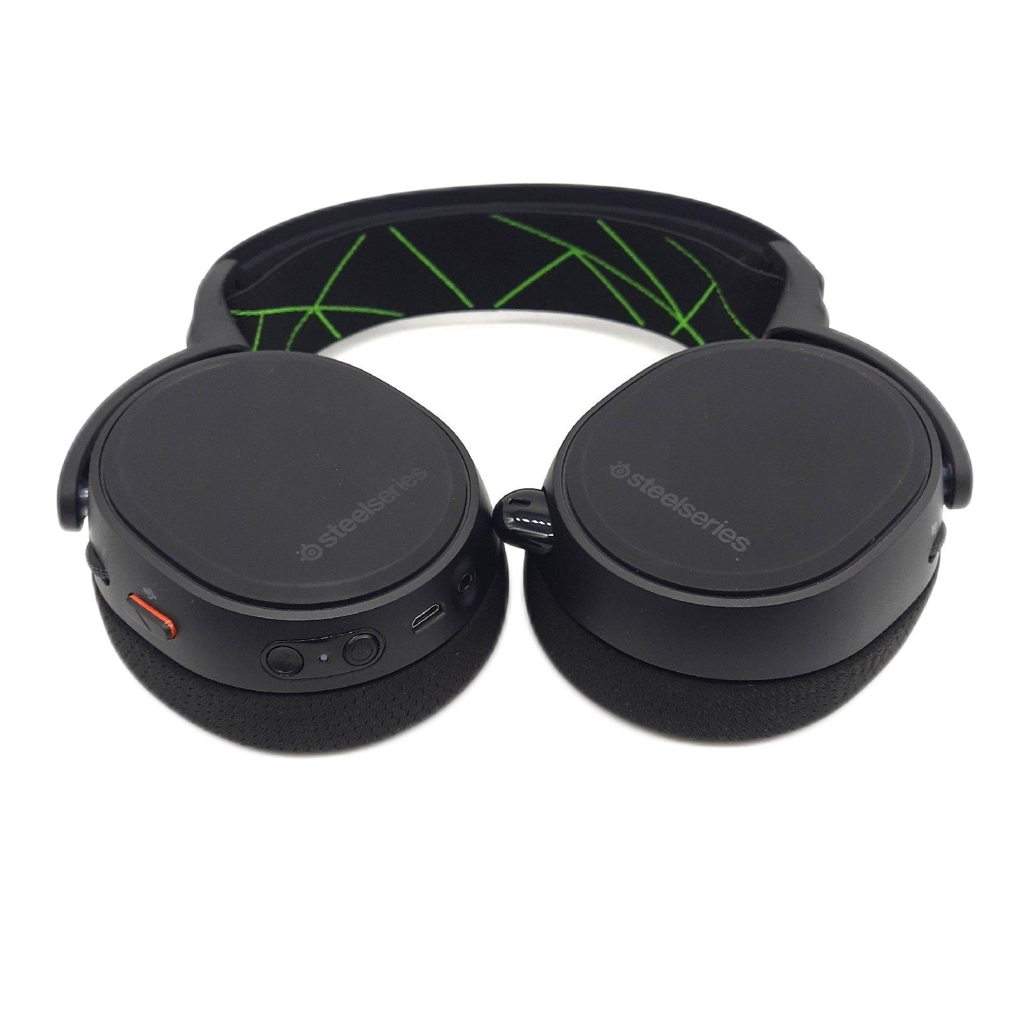 SteelSeries arctis 9x - Eingebaute Xbox-Wireless- und Bluetooth Konnekt - Defekt