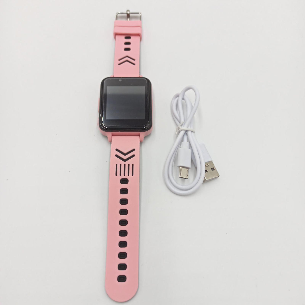 Smartwatch Kinderuhr Spieluhr Modell 26 53 Spielspaß Uhrzeit Schule Touch