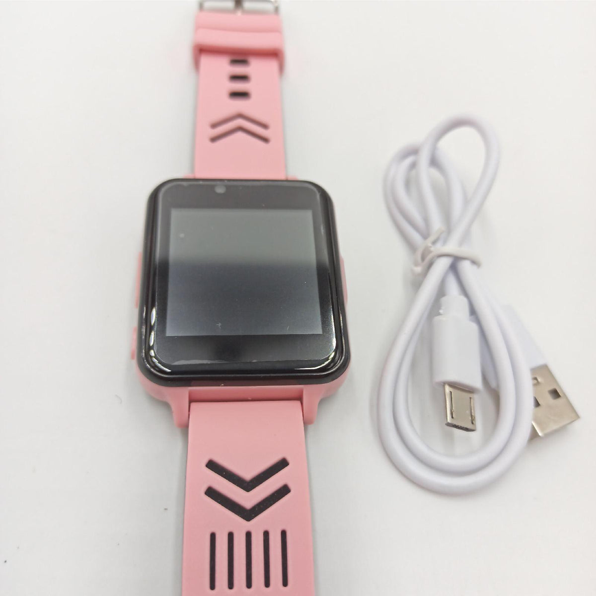 Smartwatch Kinderuhr Spieluhr Modell 26 53 Spielspaß Uhrzeit Schule Touch