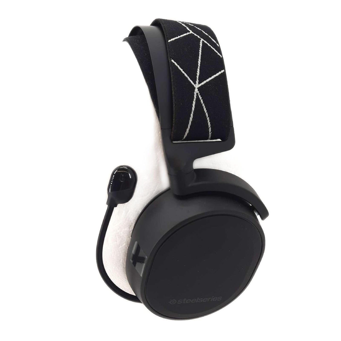 SteelSeries Arctis 9 Dual Wireless Gaming Headset Ohrpolster fehlen