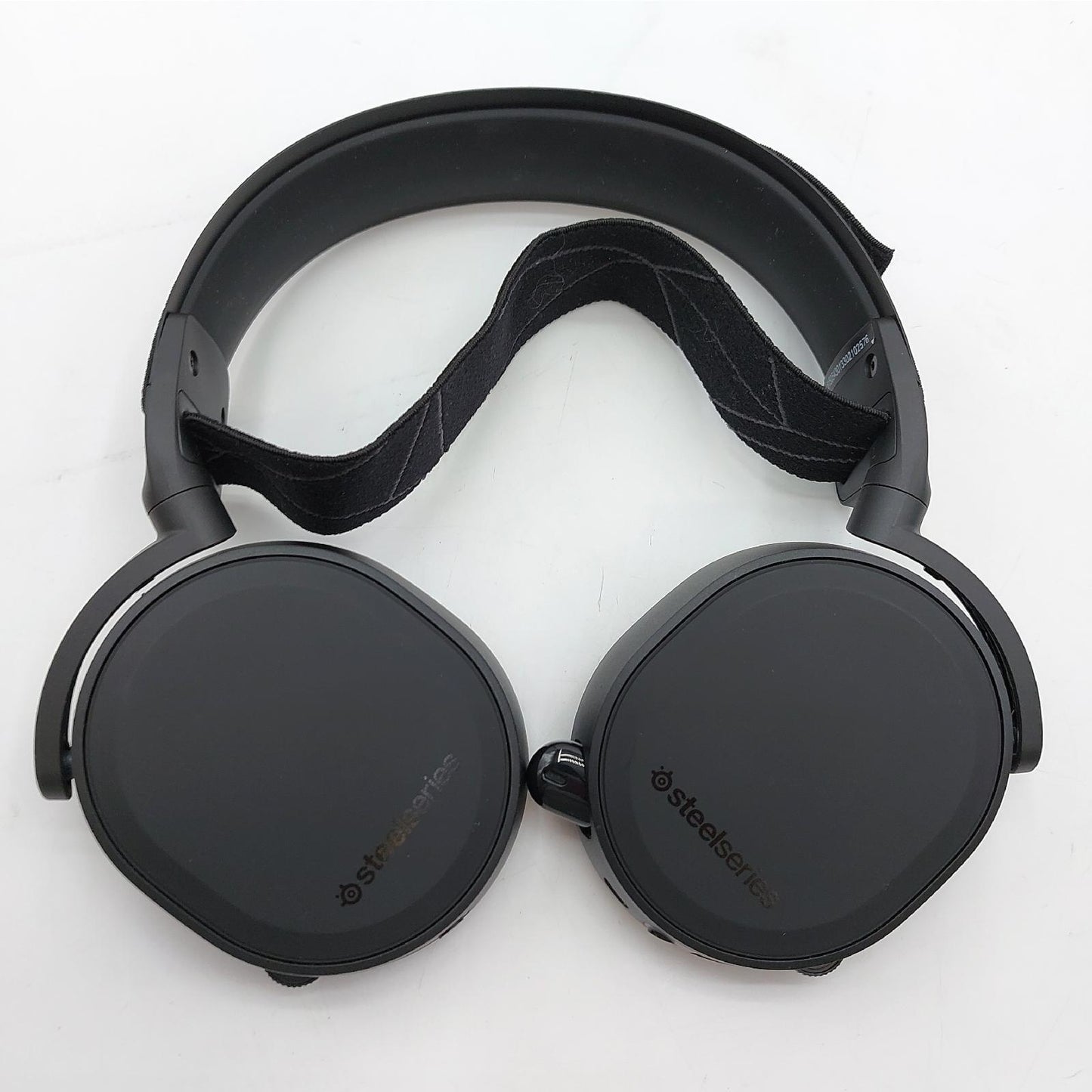 SteelSeries Gaming Headset Arctis 7 DTS X v2 0 Surround PC ohne Ohr