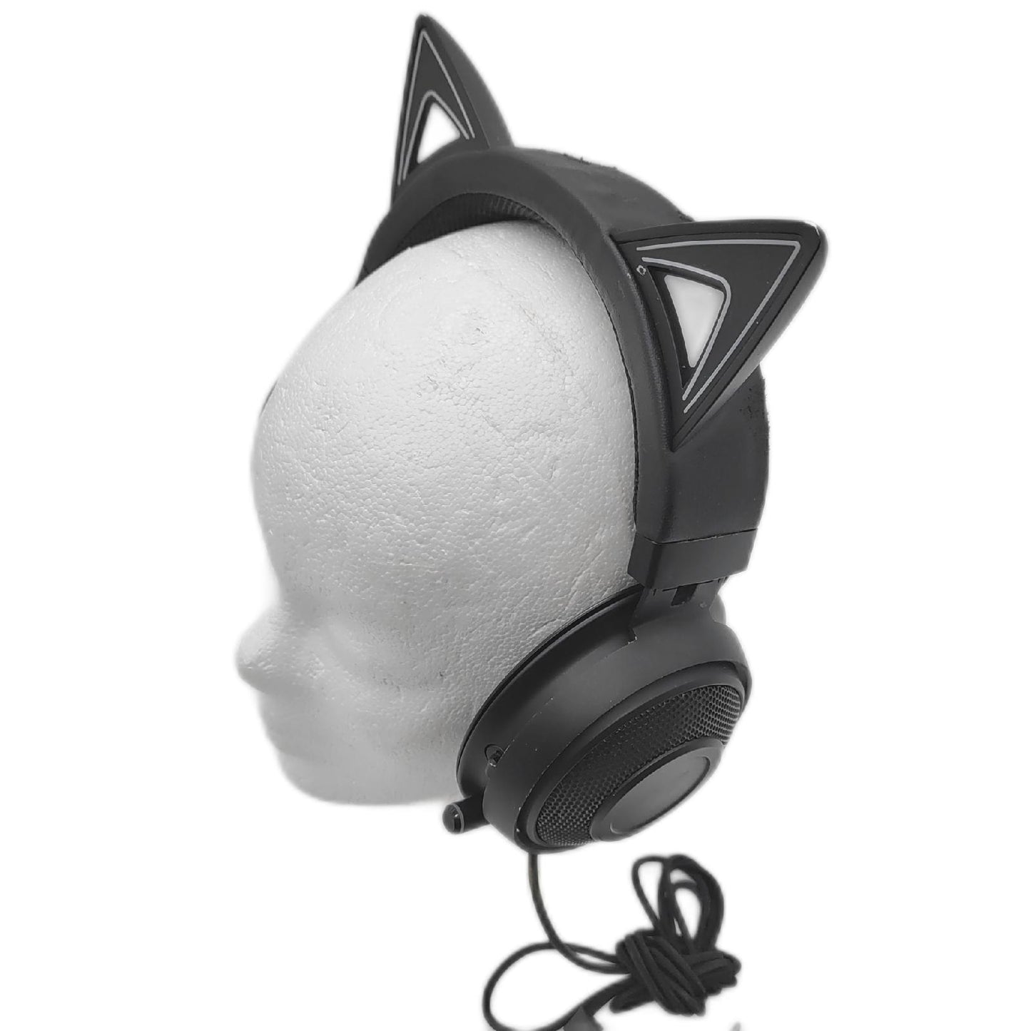 Razer Kraken Kitty Gaming Headset Das Katzenohren-Headset anpassbarer R - Defekt