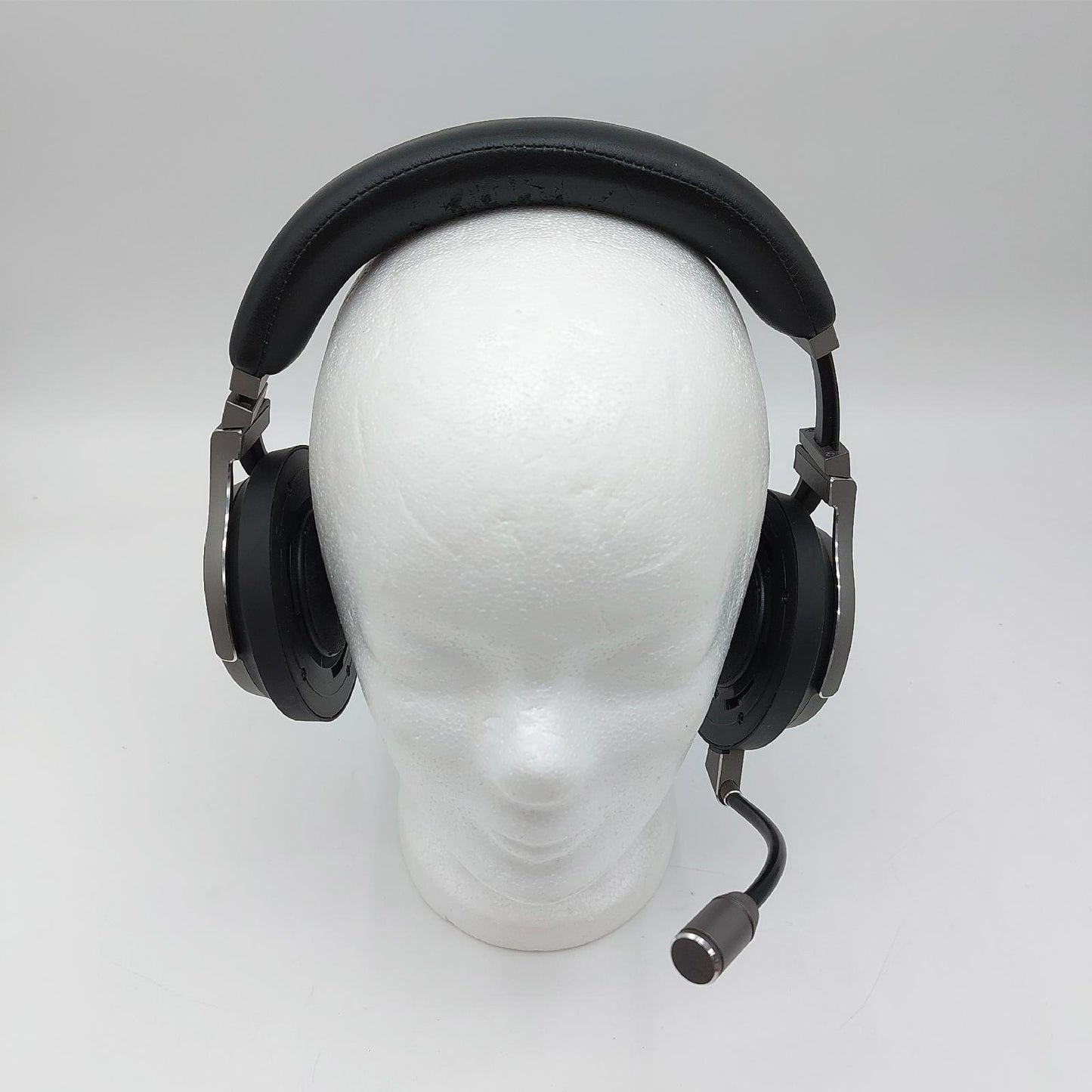 Corsair Virtuoso RGB Wireless SE Gaming Headset starke Gebrauchsspuren USB Funktion ohne Ohrpolster