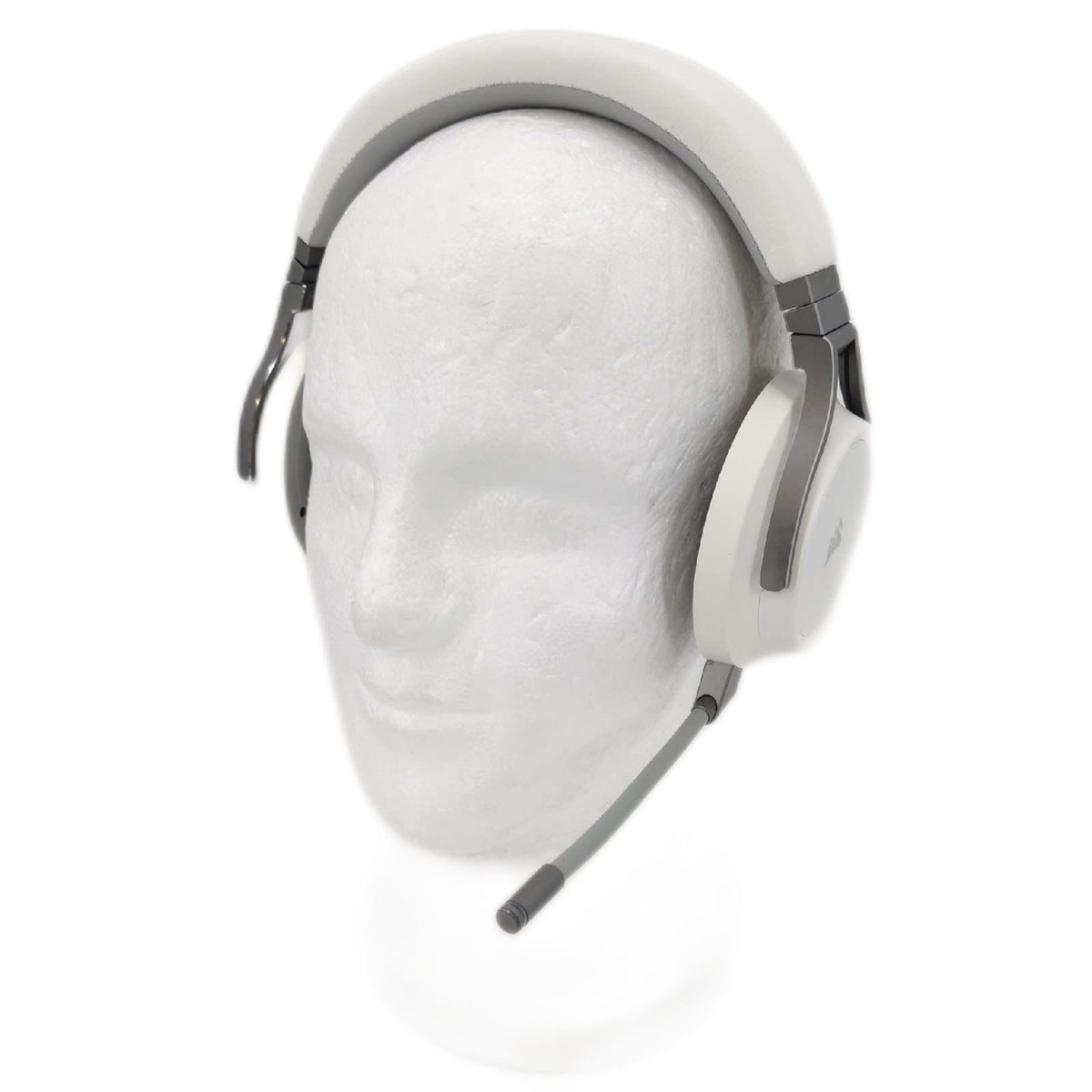 Corsair Virtuoso RGB Wireless High Fidelity Gaming Headset 7 1 gebraucht ohne Ohrpolster