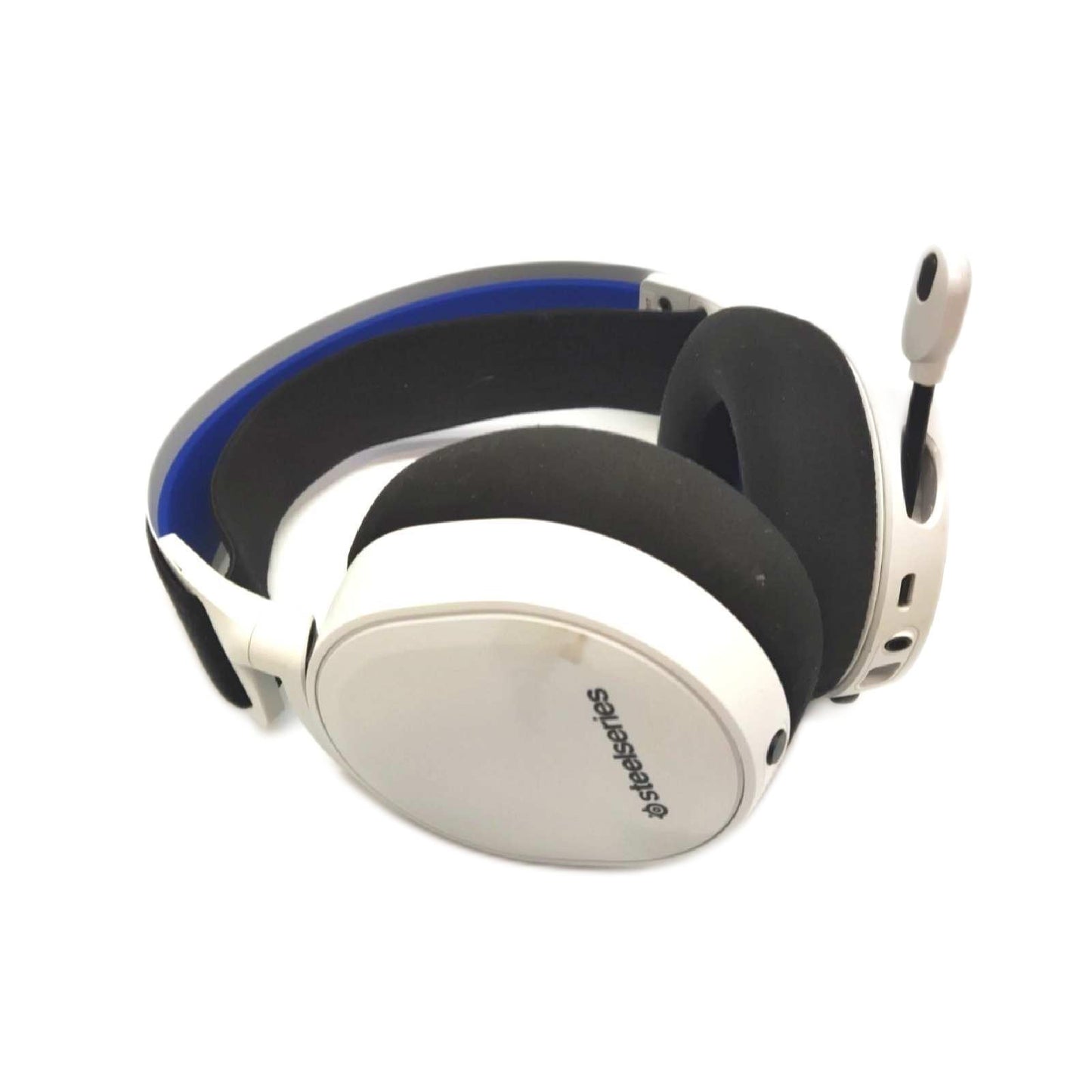 SteelSeries Arctis 7P Wireless   Verlustfreies kabelloses 2.4 GHz Gamin - Defekt