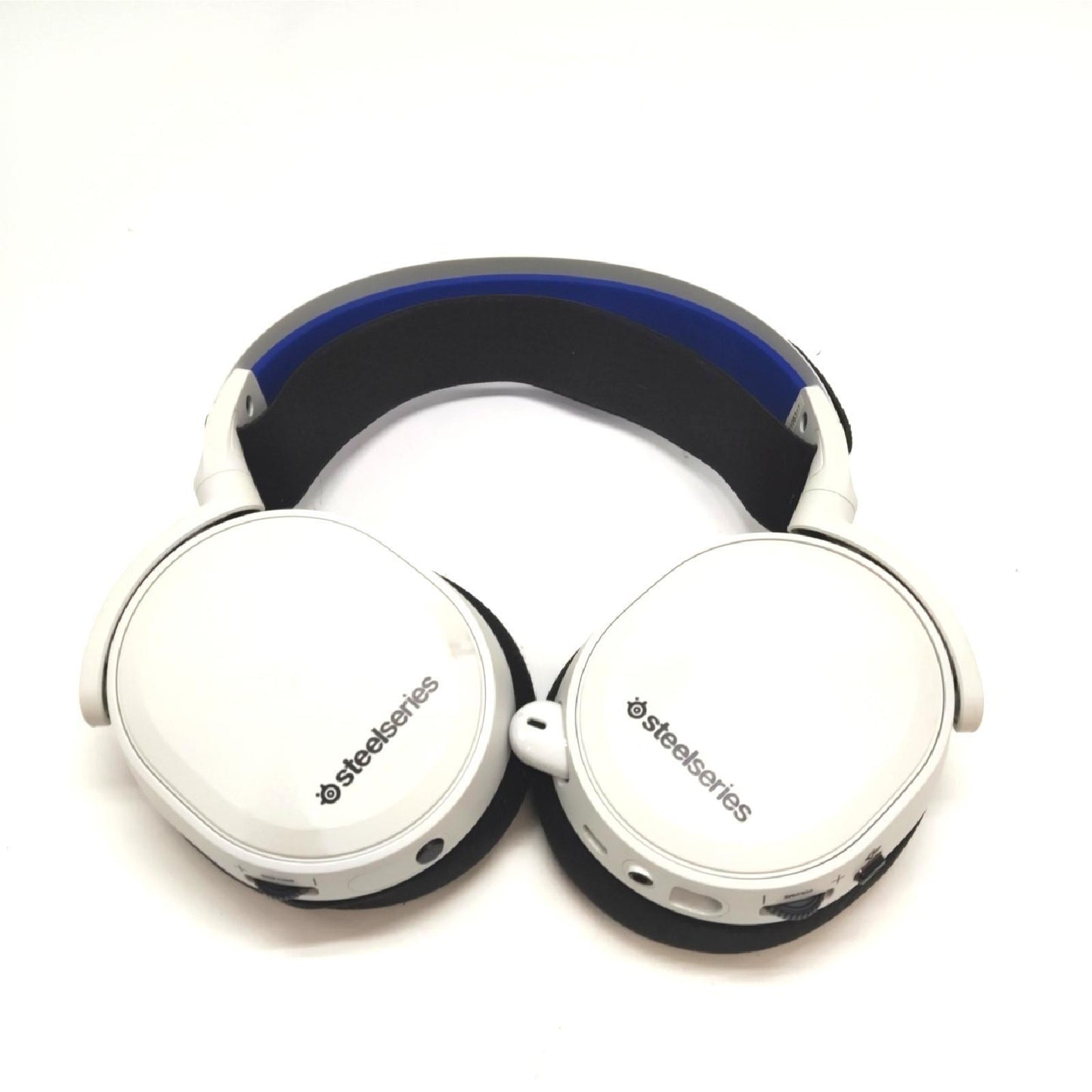 SteelSeries Arctis 7P Wireless   Verlustfreies kabelloses 2.4 GHz Gamin - Defekt