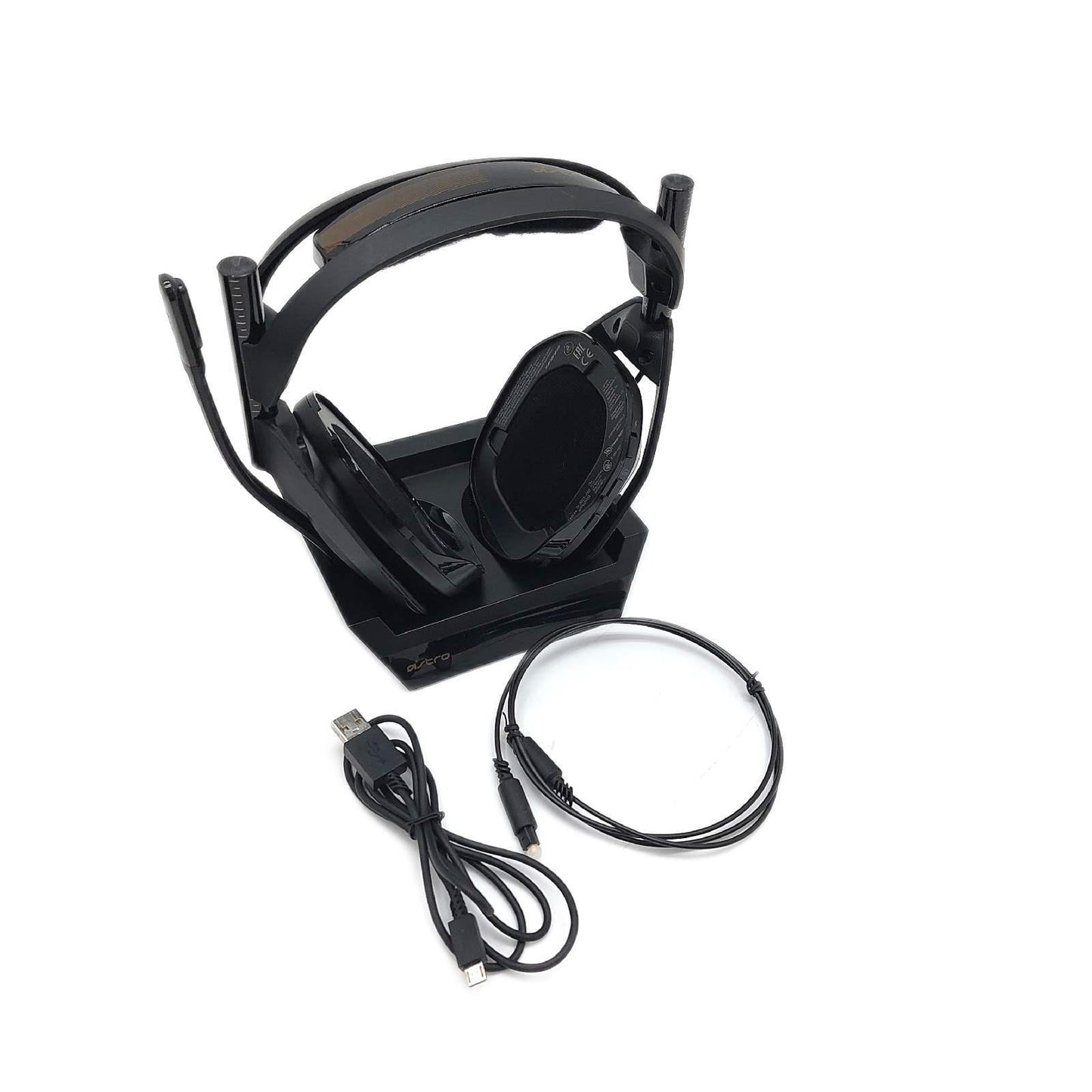 Astro Gaming A50 Wireless Gaming Kopfhörer Ohrpolster fehlen unvollständig