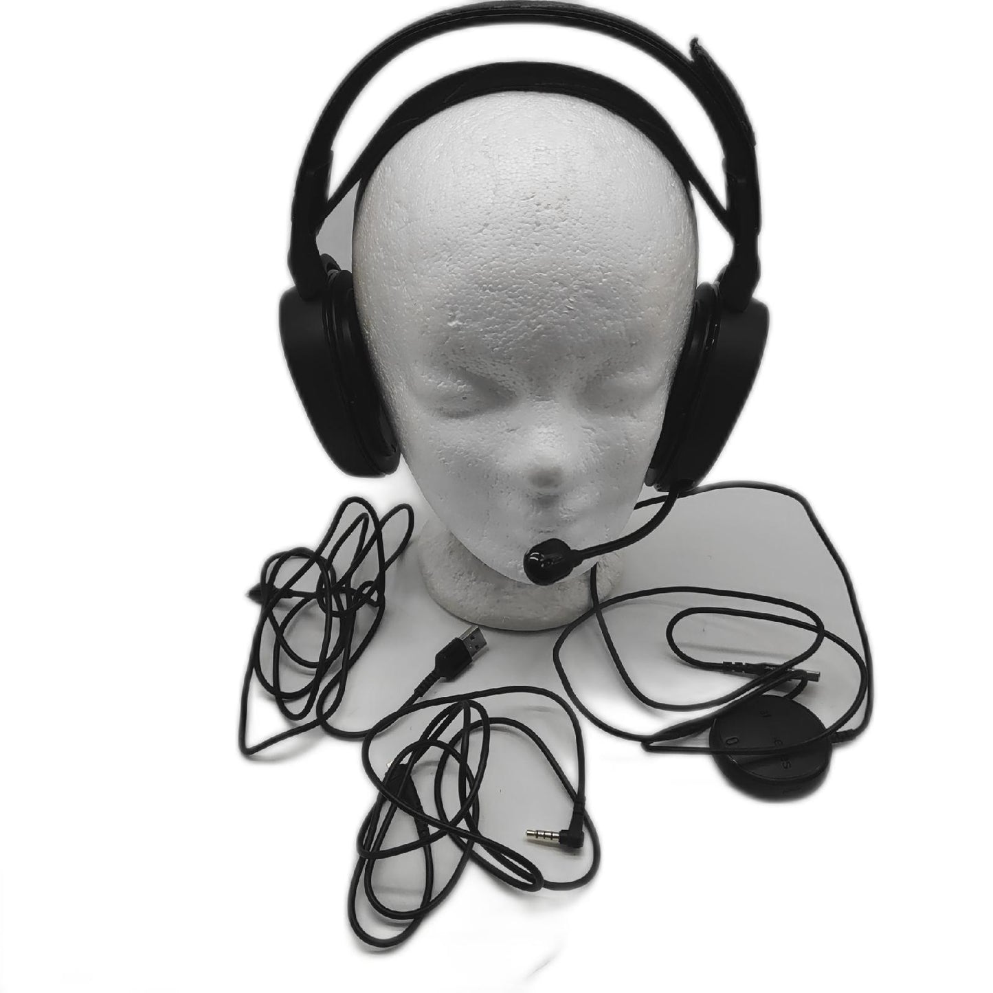 SteelSeries Gaming Headset drahtloses DTS Headphone:X v2.0 Surround Sch - Defekt