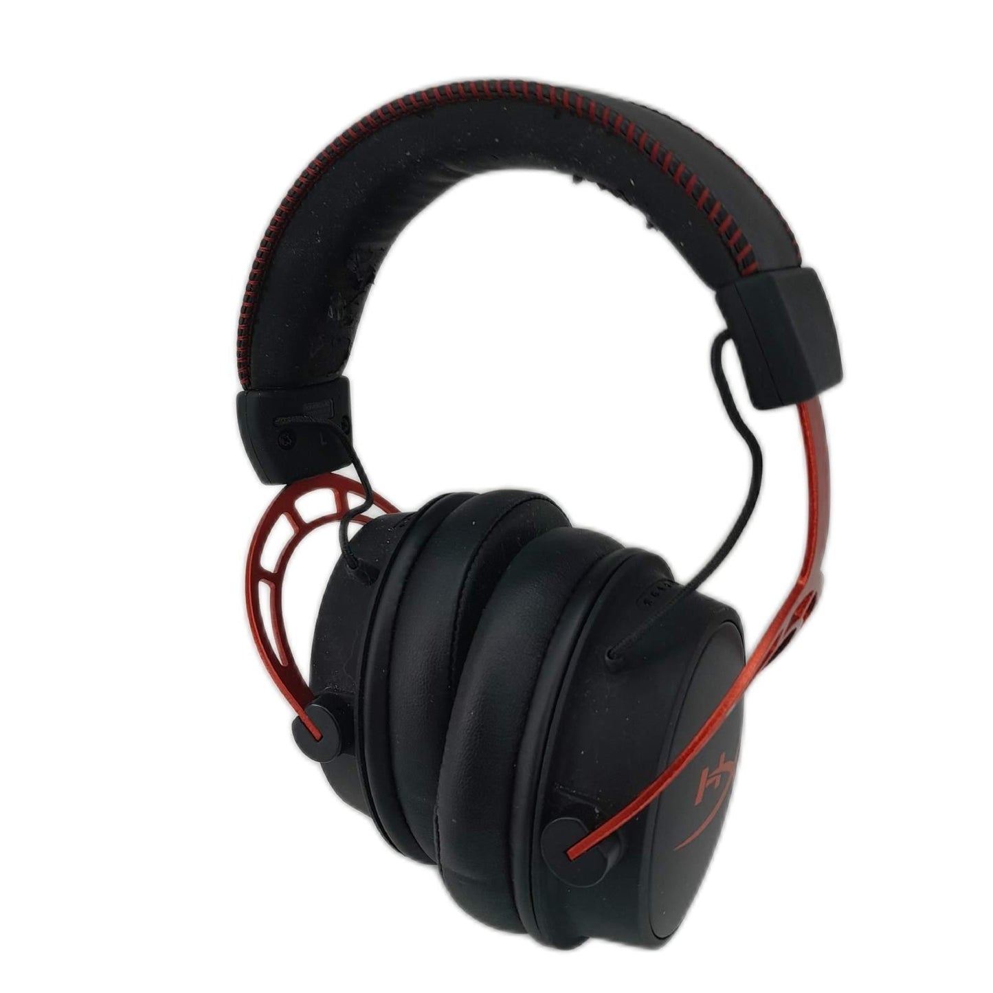 HyperXCloud, Kabellos AlphaWireless-Gaming-HeadsetfürPC,300StundenAkkul - Defekt
