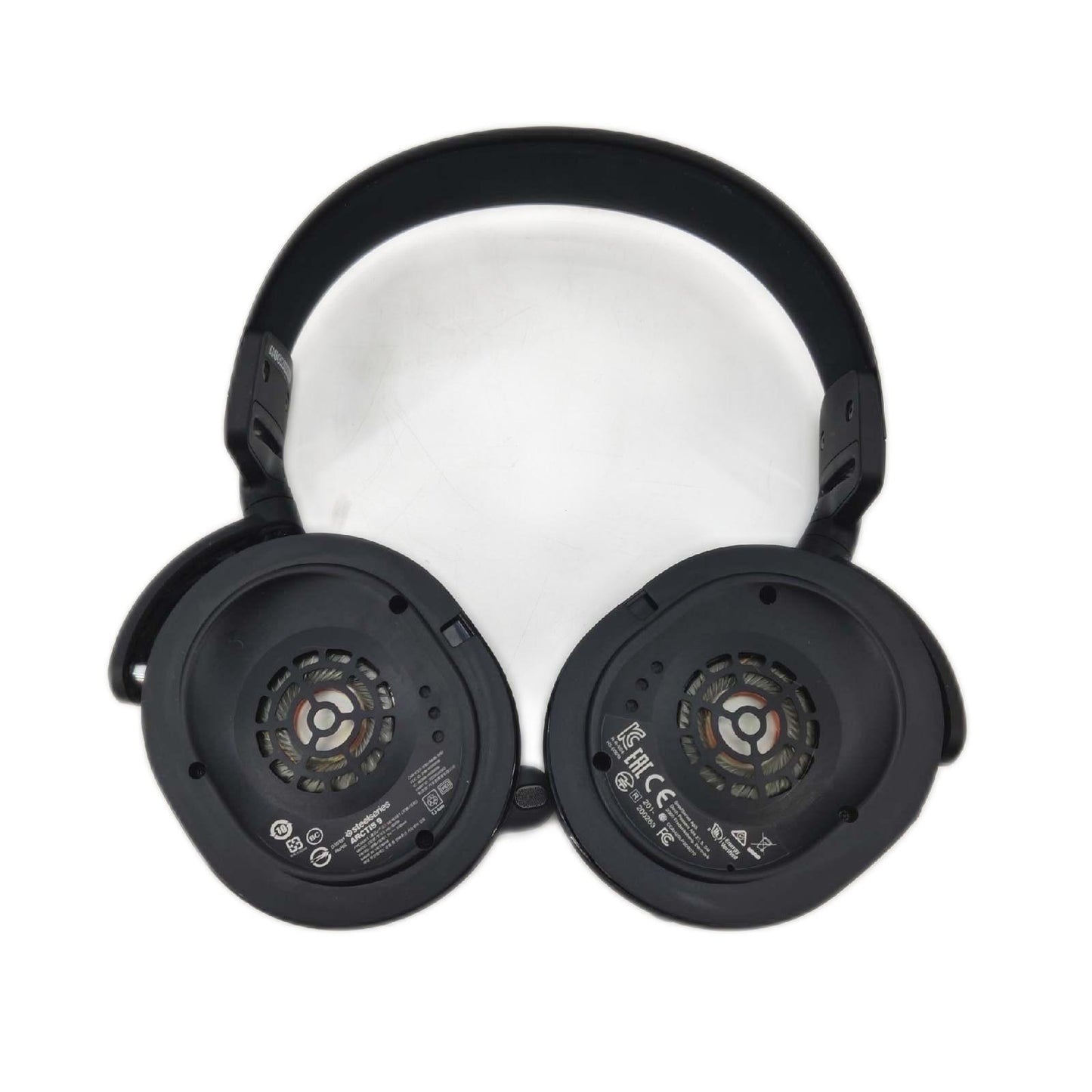 SteelSeries Arctis 9  Dual Wireless Gaming Headset  Verlustless 24 GHz  - Defekt