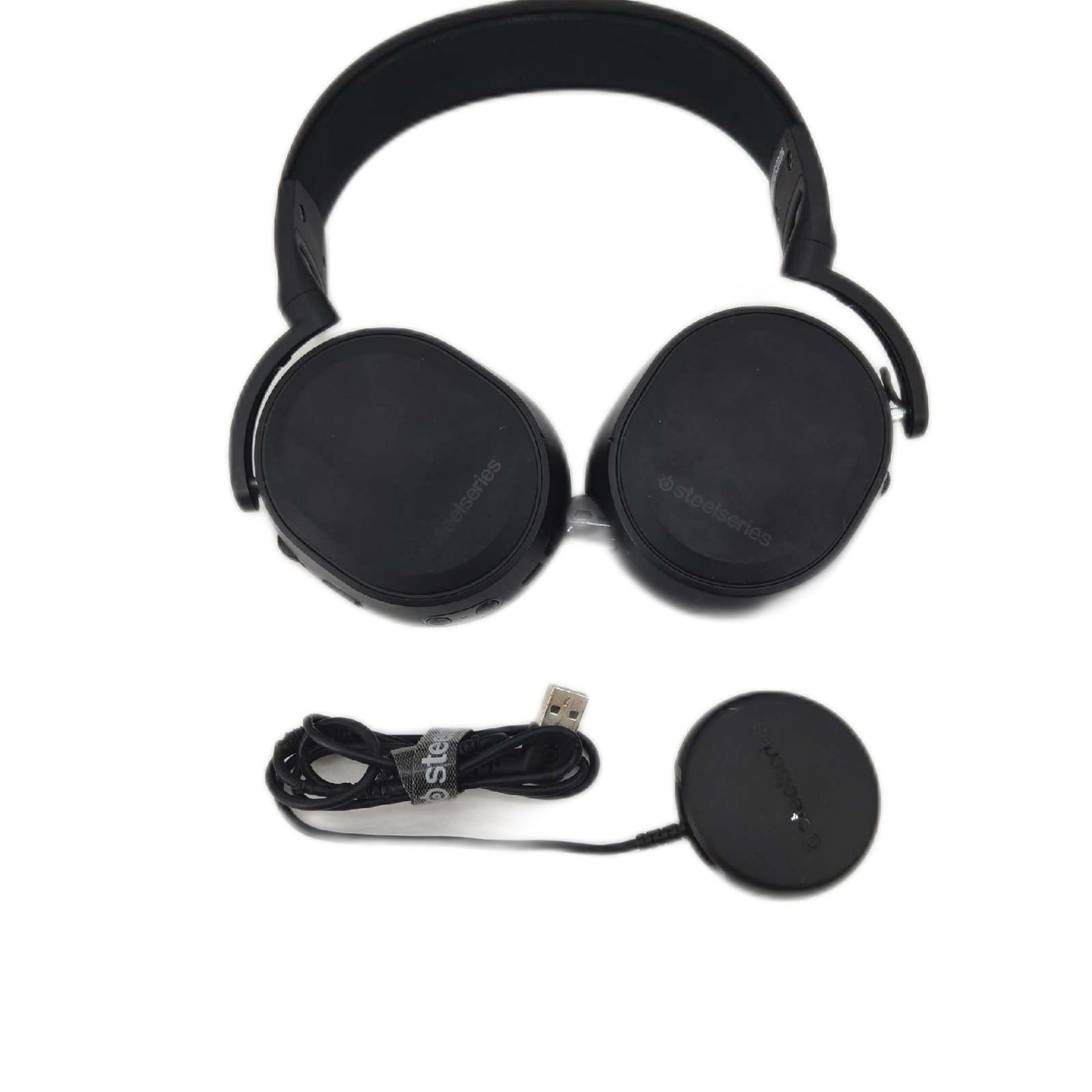 SteelSeries Arctis 9  Dual Wireless Gaming Headset  Verlustless 24 GHz  - Defekt