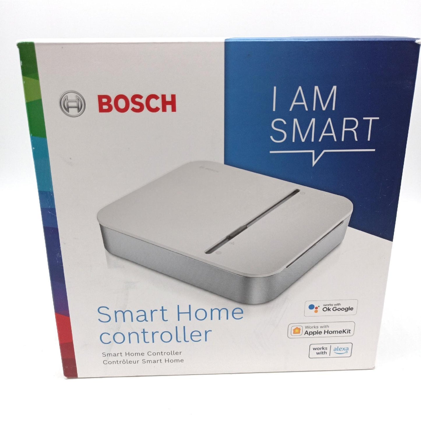 Bosch Steuerzentrale Smart Home Hausautomation Smart Home System Amazon Edition Vernetzung Integration