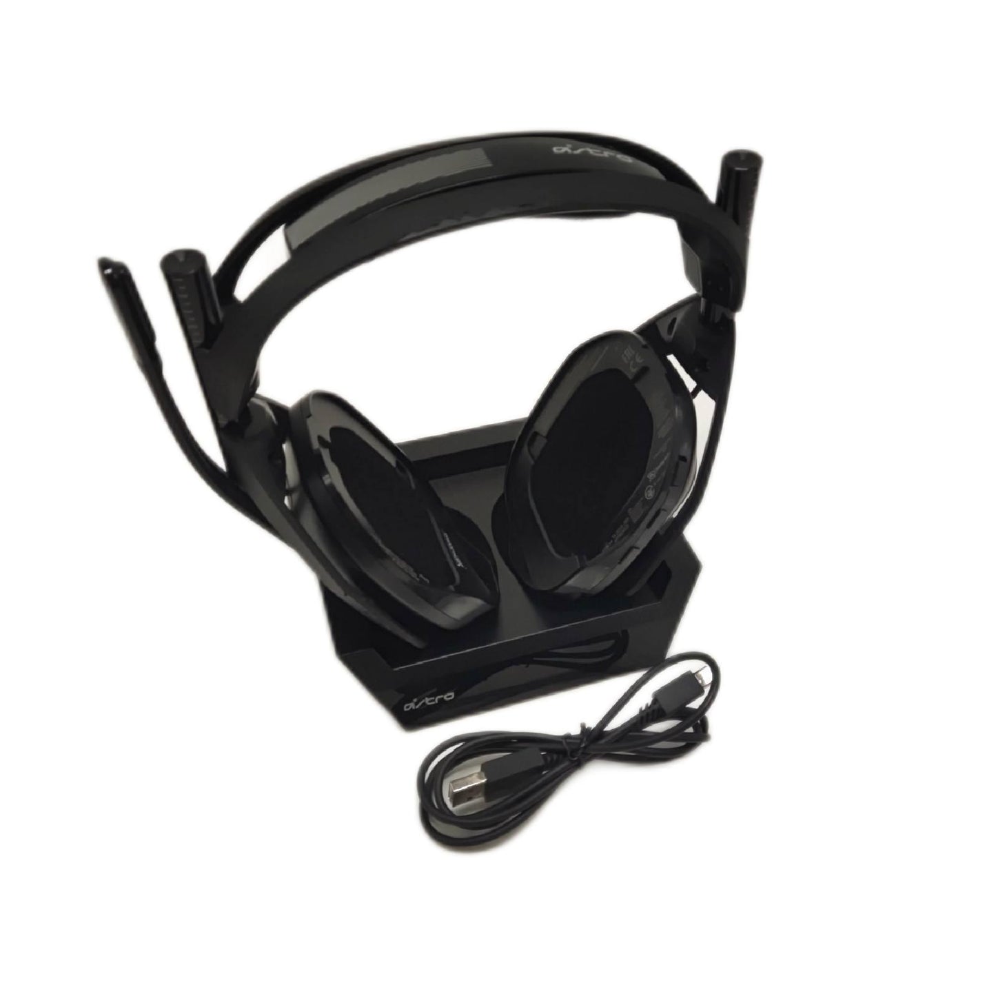 ASTRO A50 Wireless Gaming Headset Ladestation 4. Generation Dolby Audio - Defekt