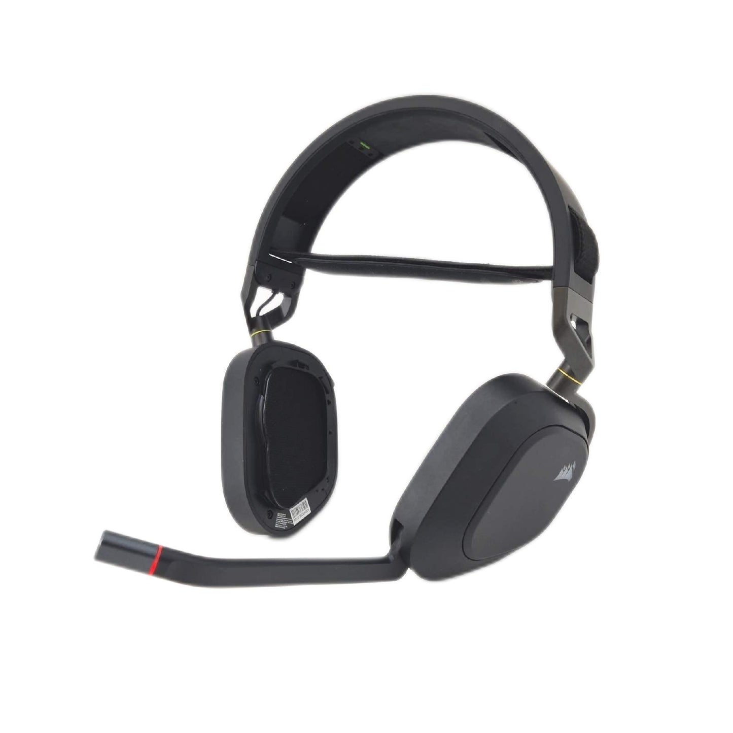 CORSAIR HS80 RGB WIRELESS Multiplattform Gaming Headset   Dolby Atmos   - Defekt