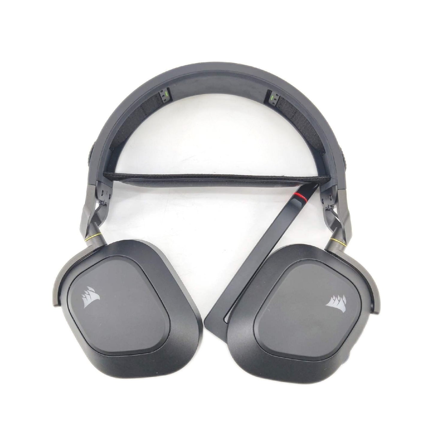 CORSAIR HS80 RGB WIRELESS Multiplattform Gaming Headset   Dolby Atmos   - Defekt