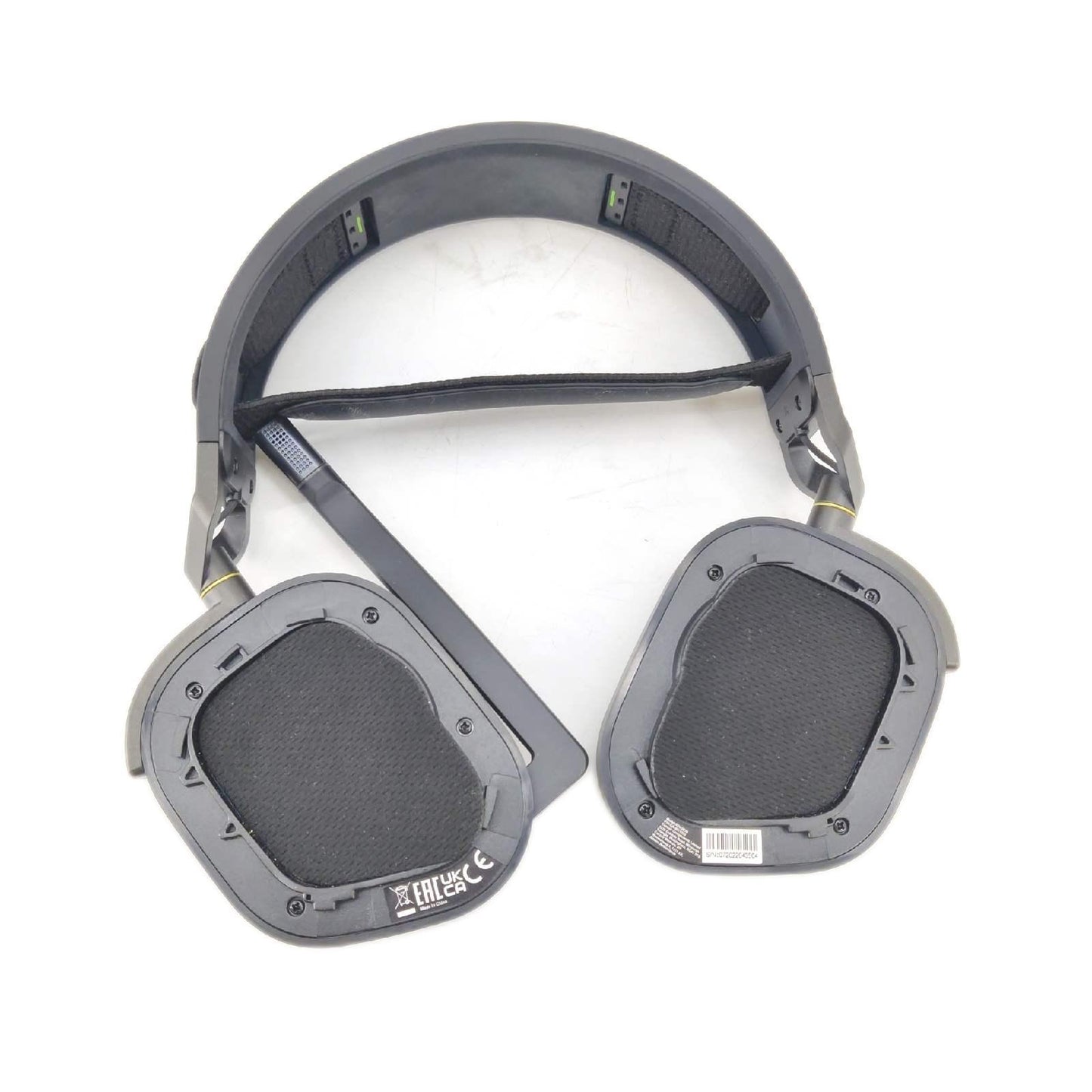 CORSAIR HS80 RGB WIRELESS Multiplattform Gaming Headset   Dolby Atmos   - Defekt