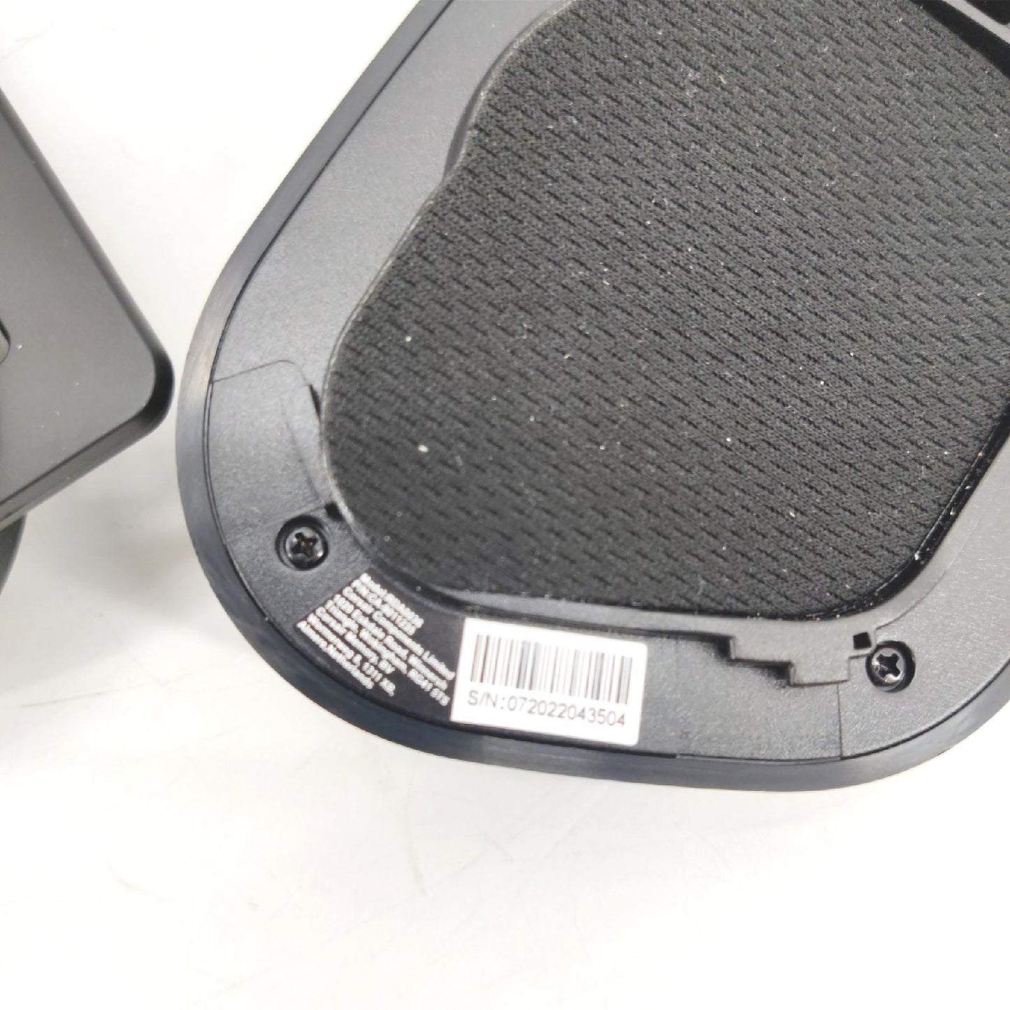CORSAIR HS80 RGB WIRELESS Multiplattform Gaming Headset   Dolby Atmos   - Defekt