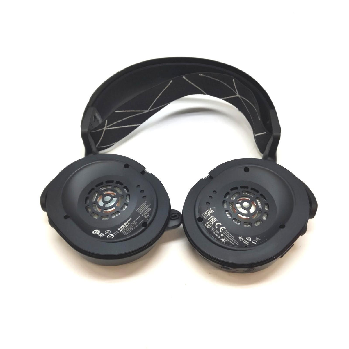 SteelSeries Arctis 9   Dual kabelloses Gaming Headset   - Unvollständig