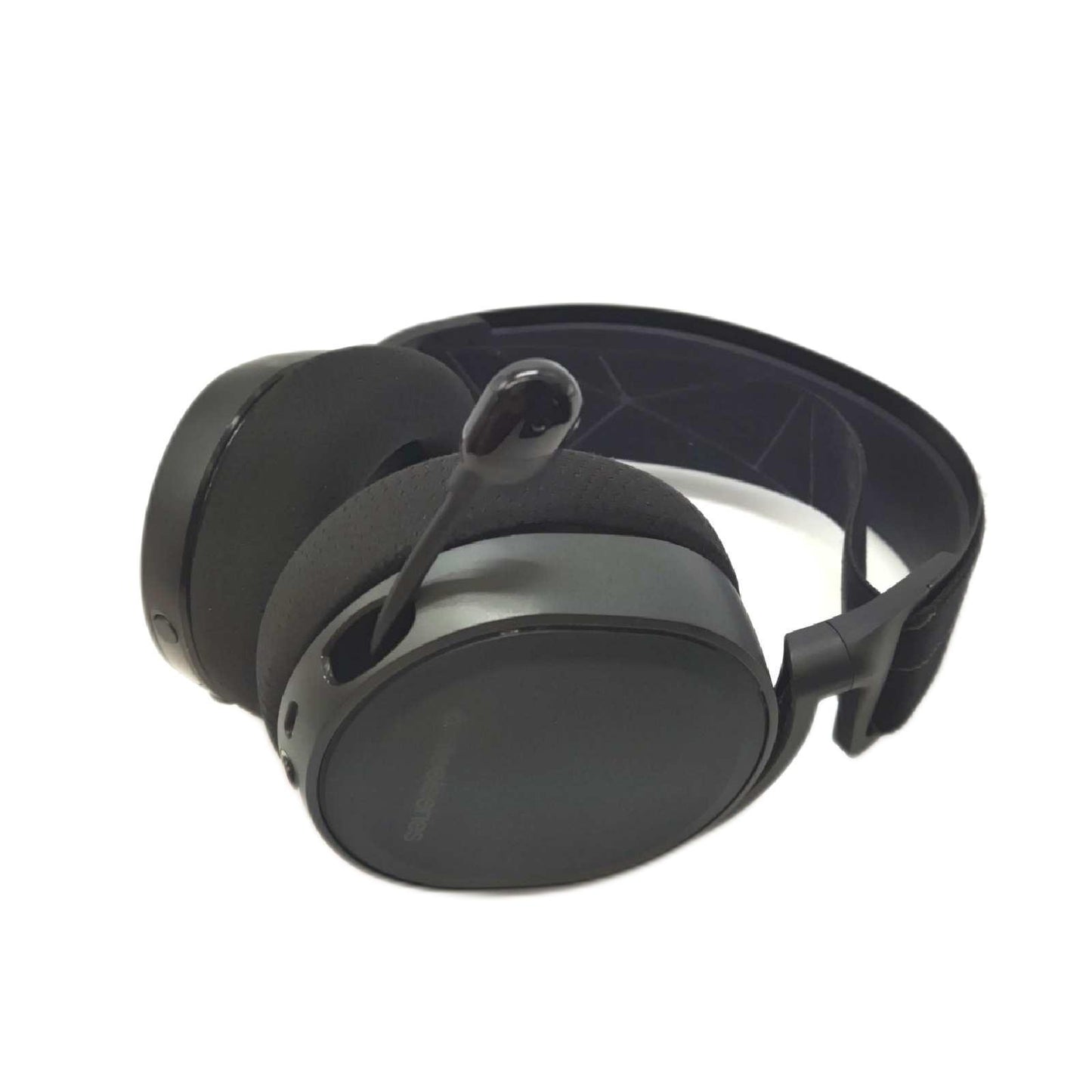 SteelSeries Arctis7 kabelloses Surround Sound GamingHeadset Ton PS5 PS4 WiFi-Gerät