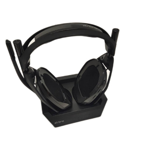 Astro A50 Gaming Headset Ladestation 4 Generation Dolby Audio Defekt ohne Zubehör sichtbare