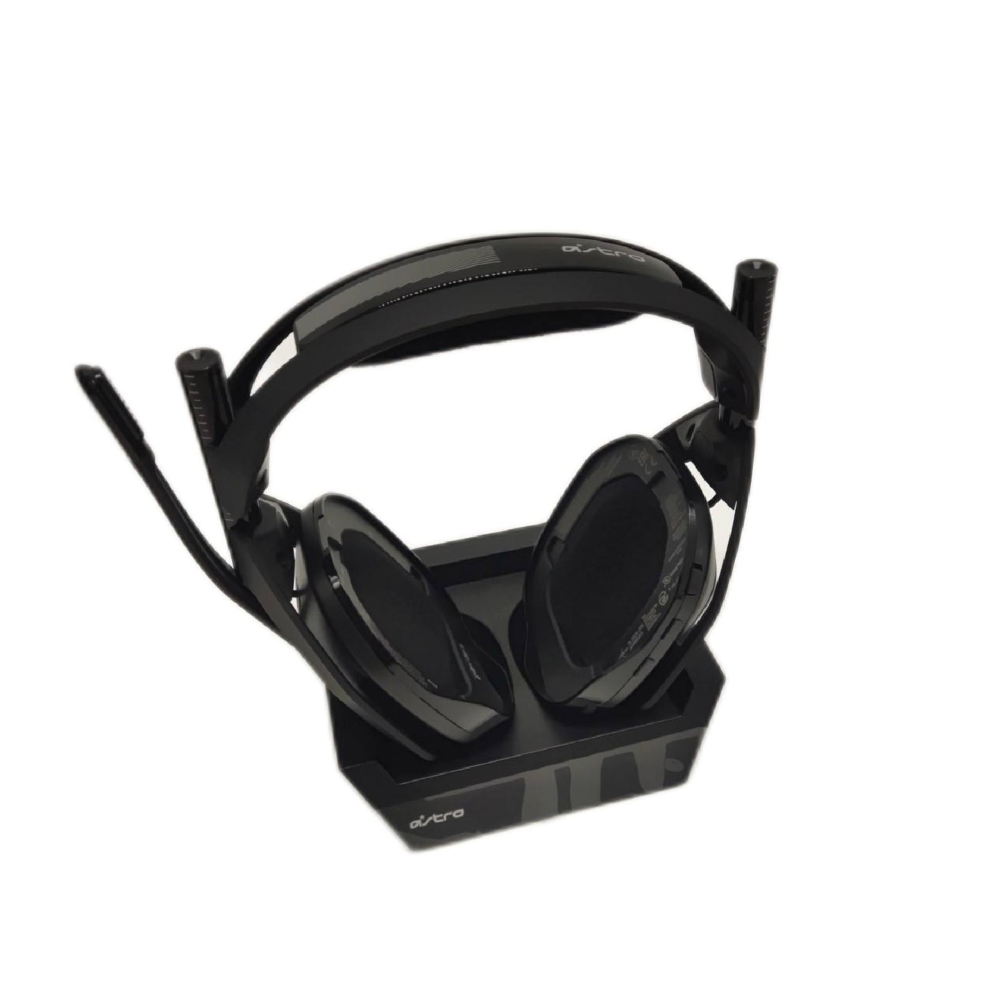 ASTRO A50 Wireless Gaming Headset Ladestation 4. Generation Dolby Audio - Defekt