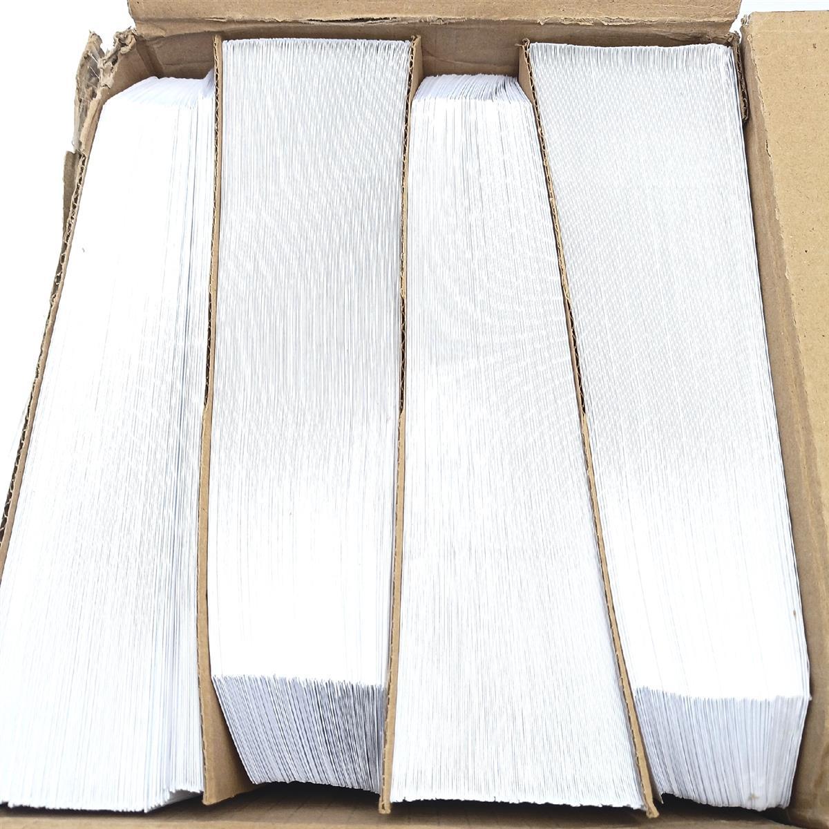 Blake Everyday C5 Briefumschläge Weiß 500 Stück 229 x 162 mm 100 g/m²