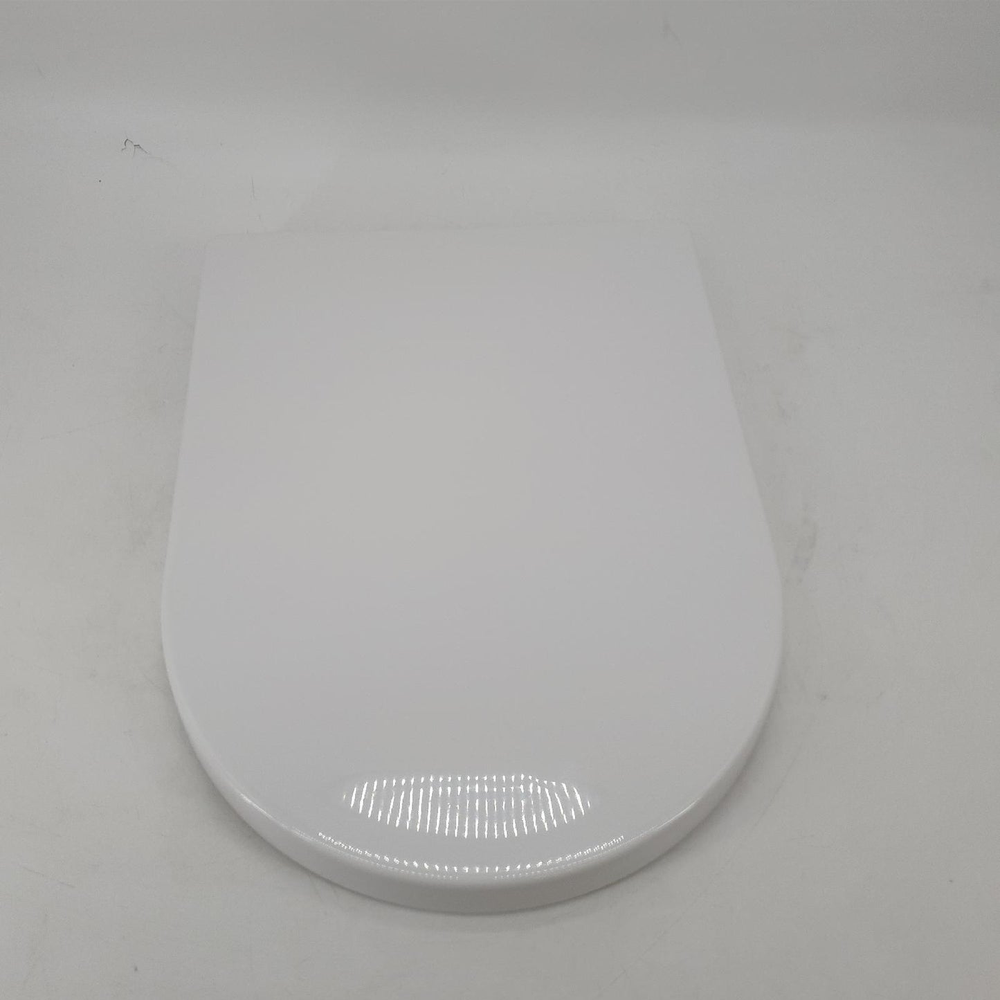 Ibergrif Toilettensitz Sanitärbedarf M41001 Universal D Form Komfort und Hygiene für