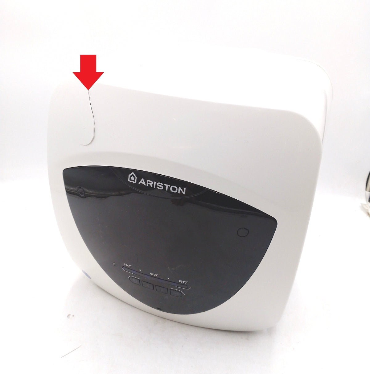 Ariston 3100349 Andris LUX ECO 15 Liter Boiler defekt Gehae